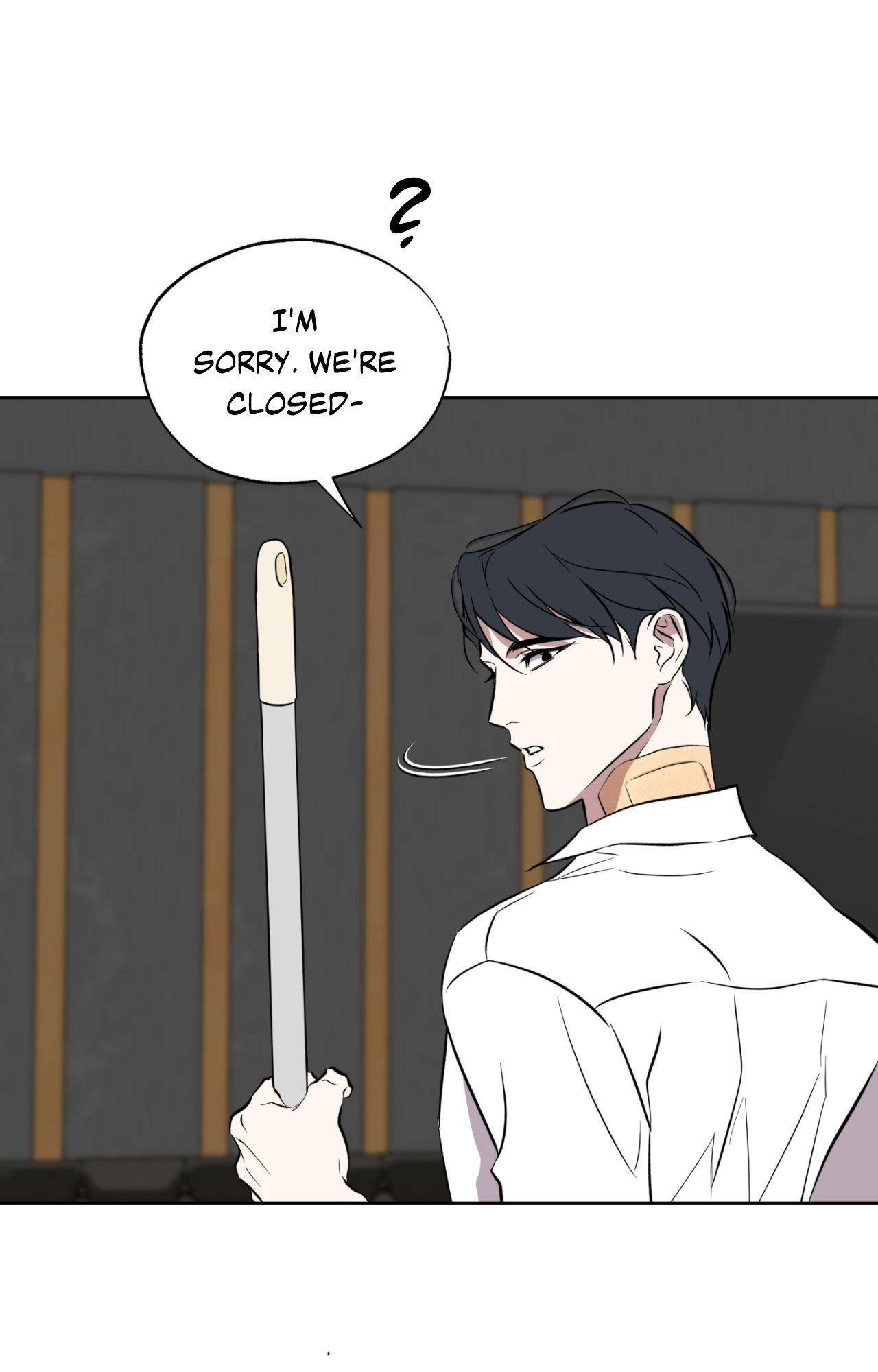 Maybe It Rains Everyday Chapter 28 page 22 - 