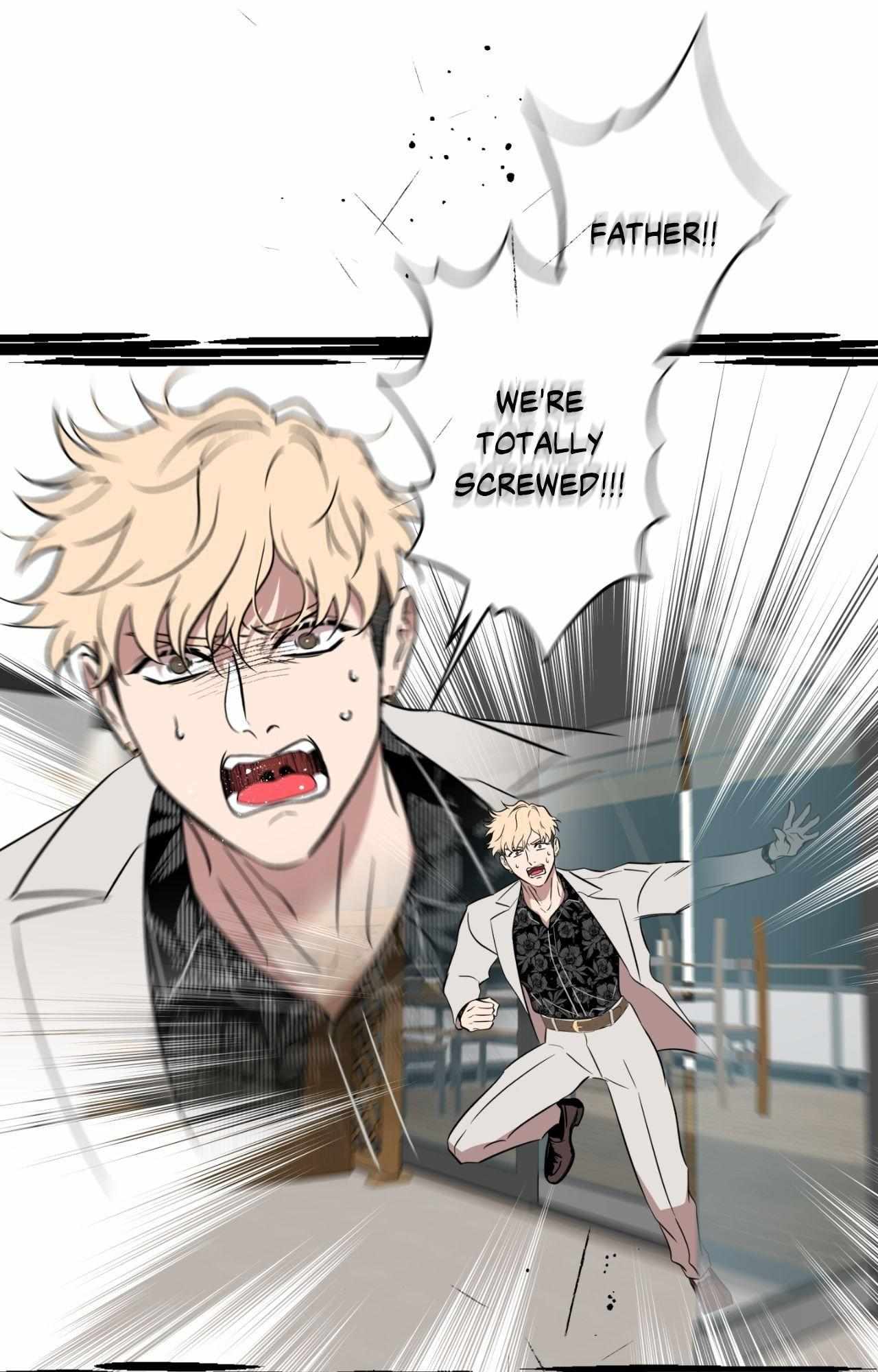 Maybe It Rains Everyday Chapter 28 page 23 - 