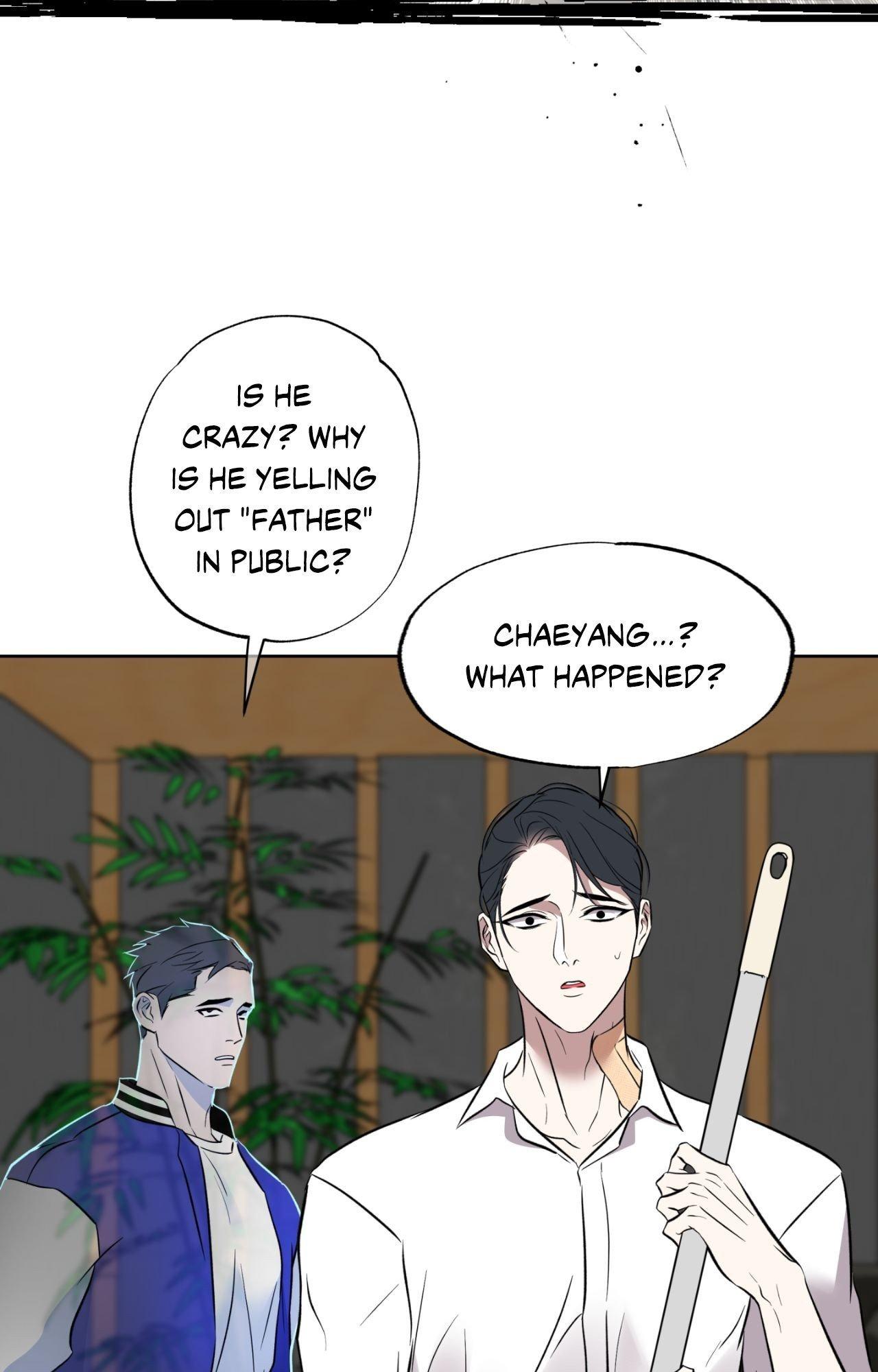 Maybe It Rains Everyday Chapter 28 page 24 - 