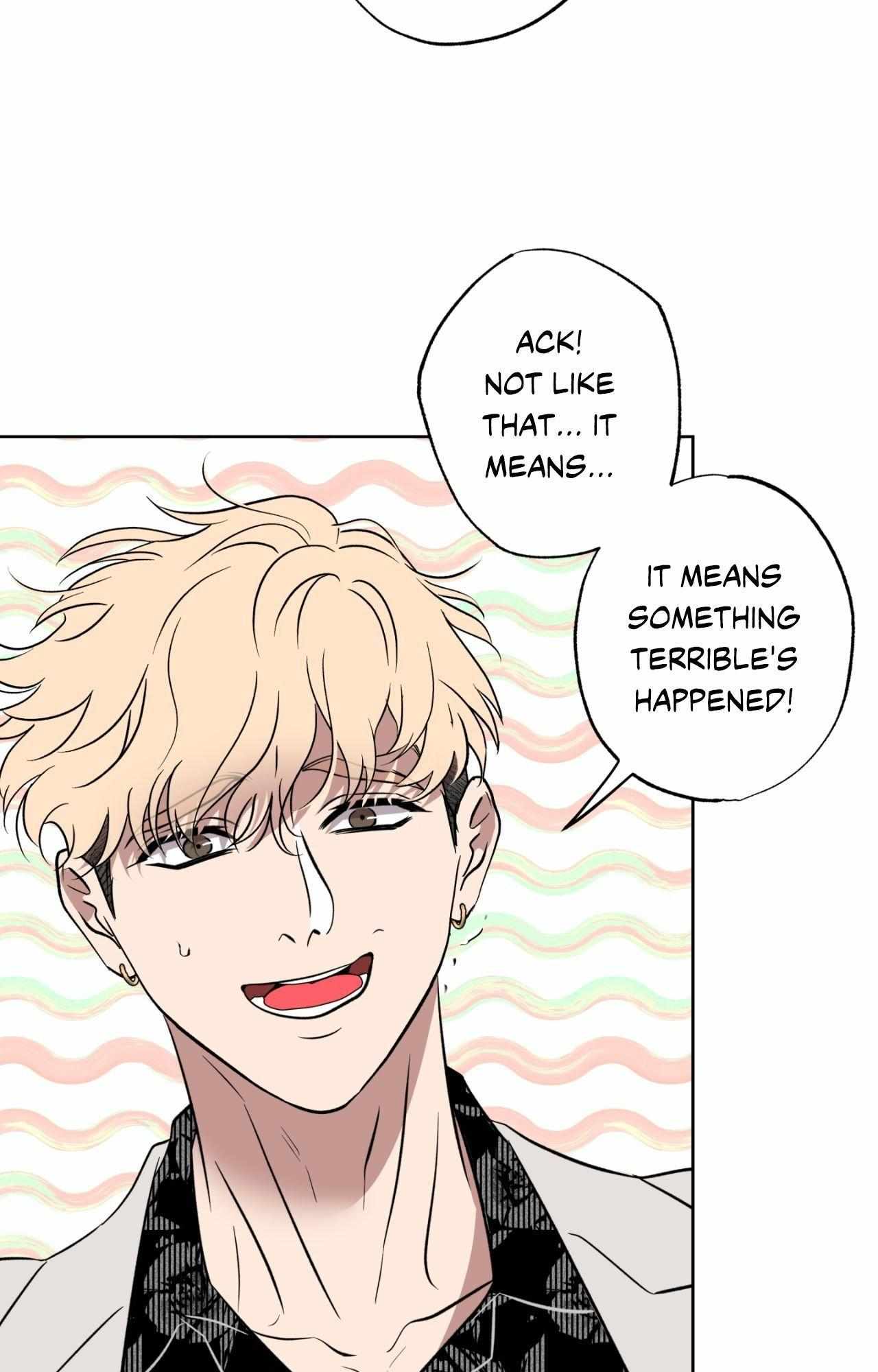 Maybe It Rains Everyday Chapter 28 page 27 - 