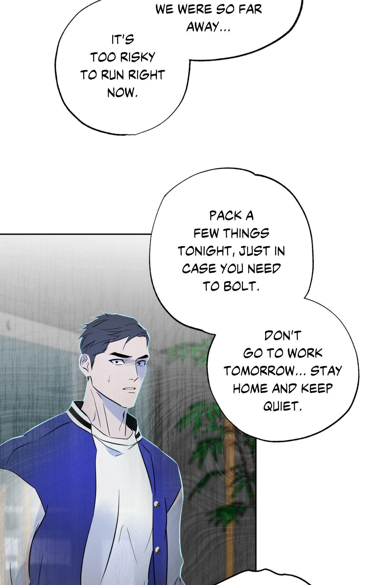 Maybe It Rains Everyday Chapter 28 page 31 - 