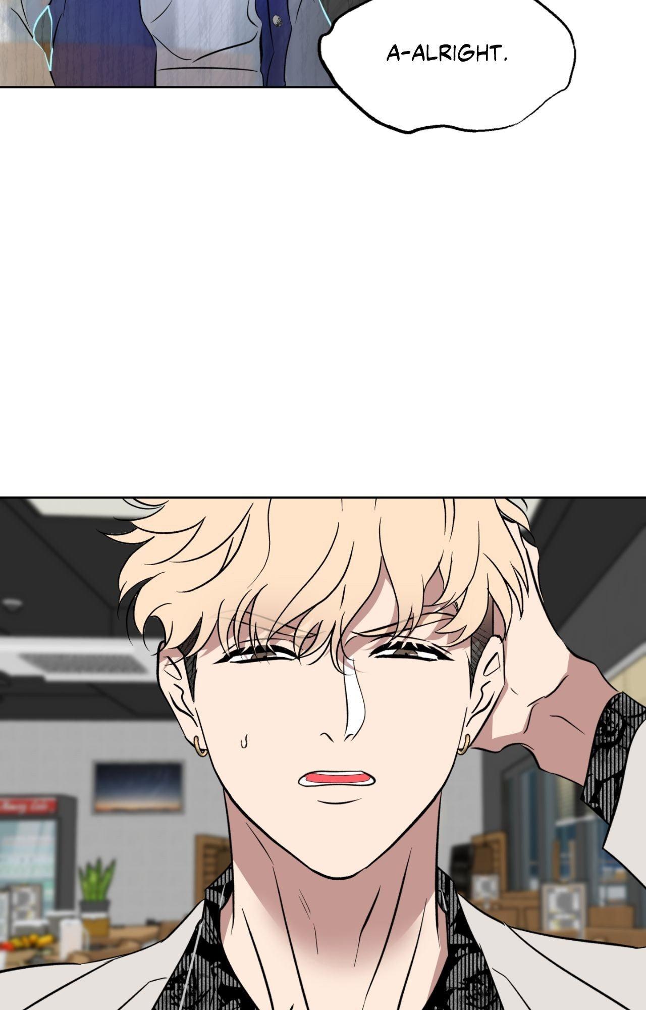 Maybe It Rains Everyday Chapter 28 page 32 - 