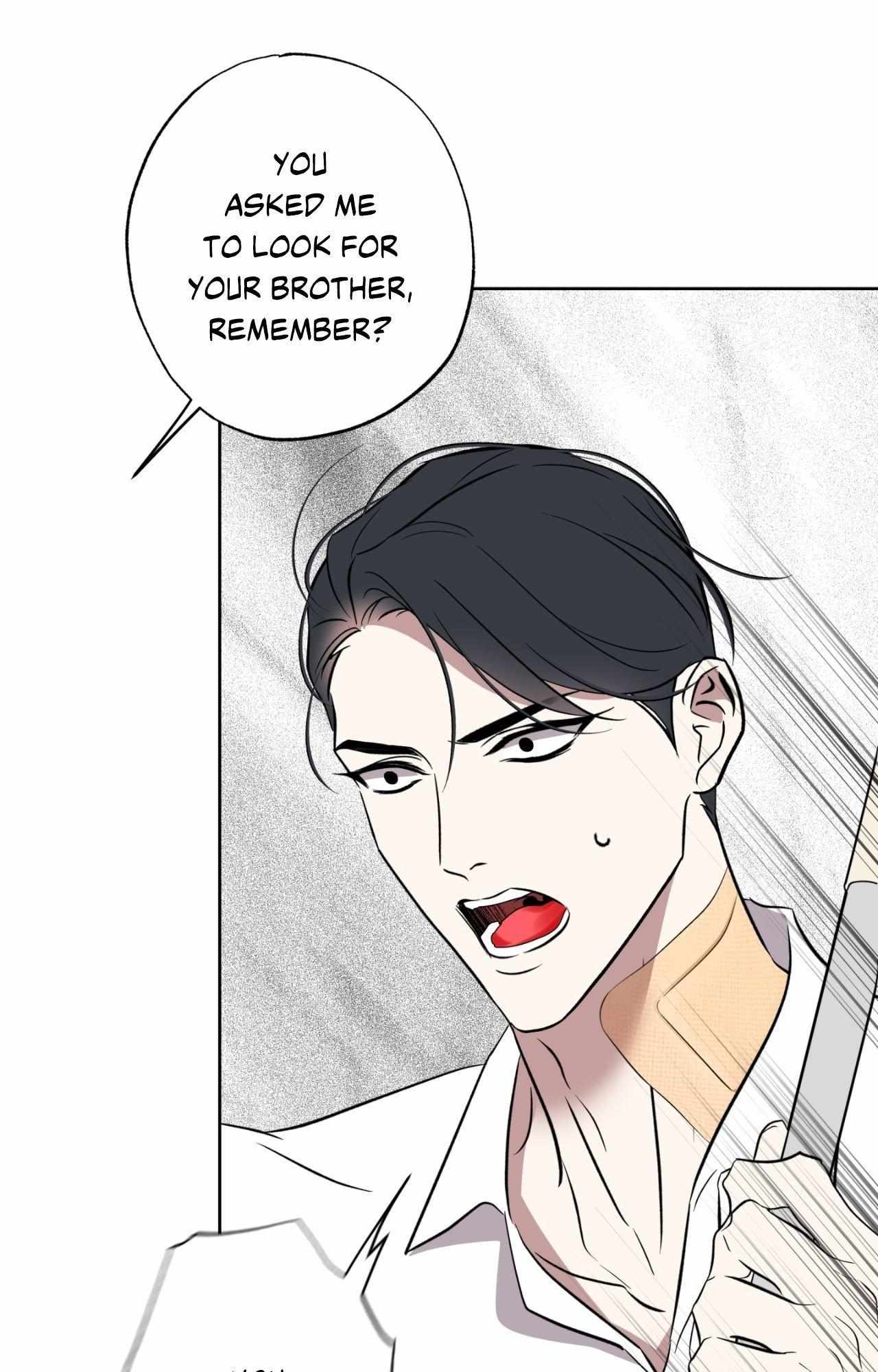 Maybe It Rains Everyday Chapter 28 page 34 - 