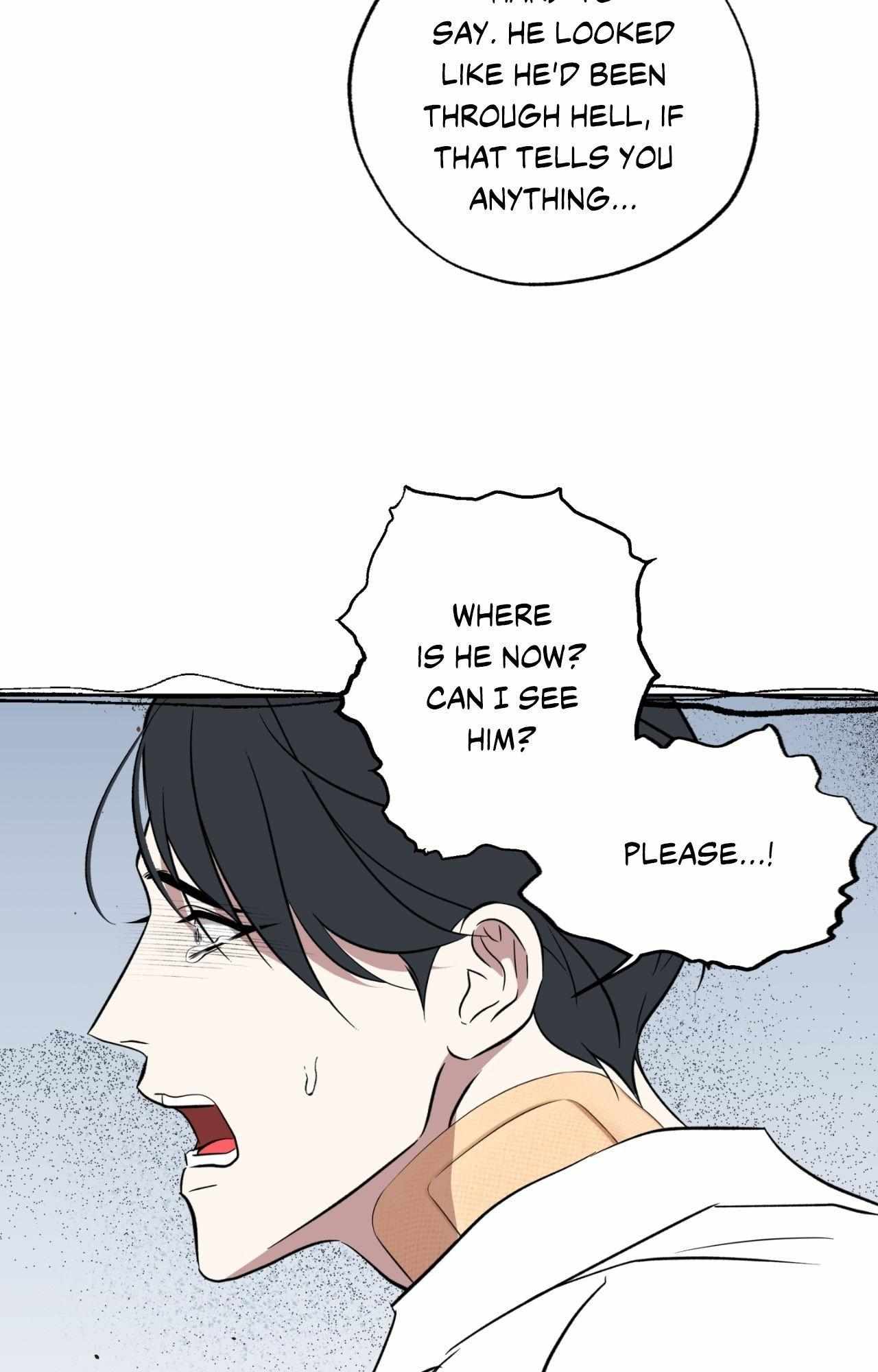 Maybe It Rains Everyday Chapter 28 page 43 - 