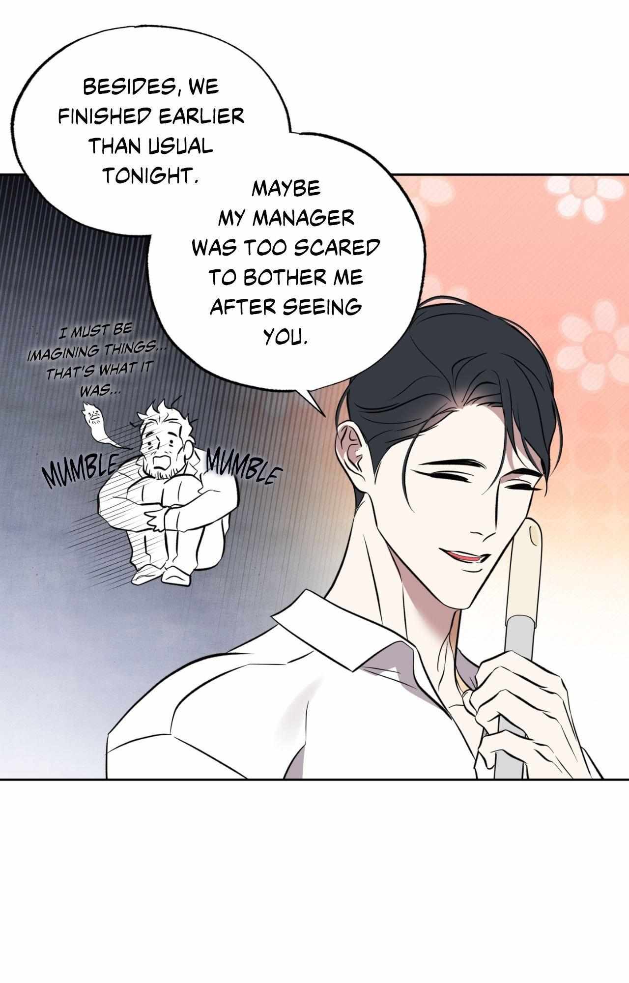 Maybe It Rains Everyday Chapter 28 page 9 - 