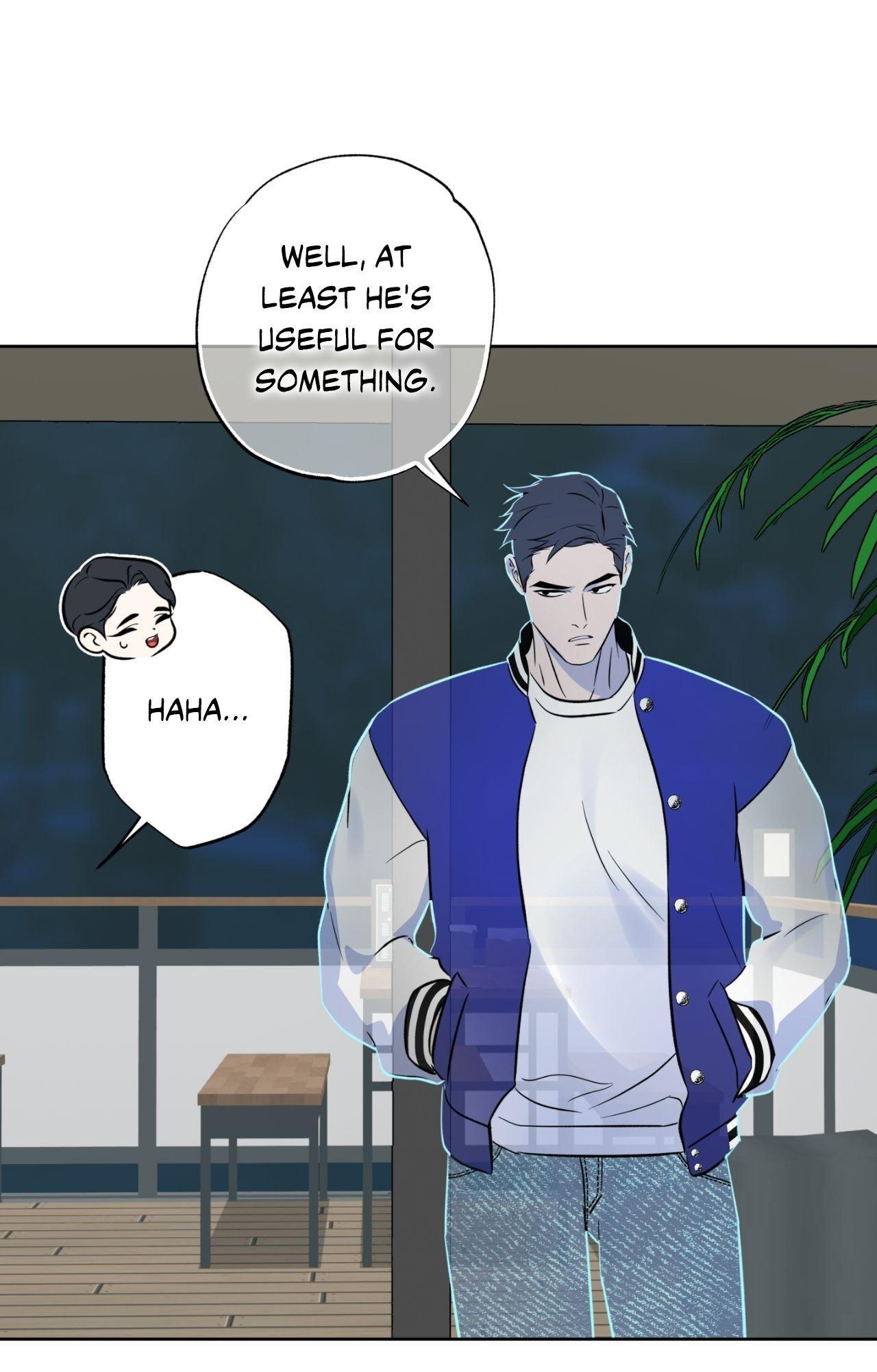 Maybe It Rains Everyday Chapter 28 page 10 - 