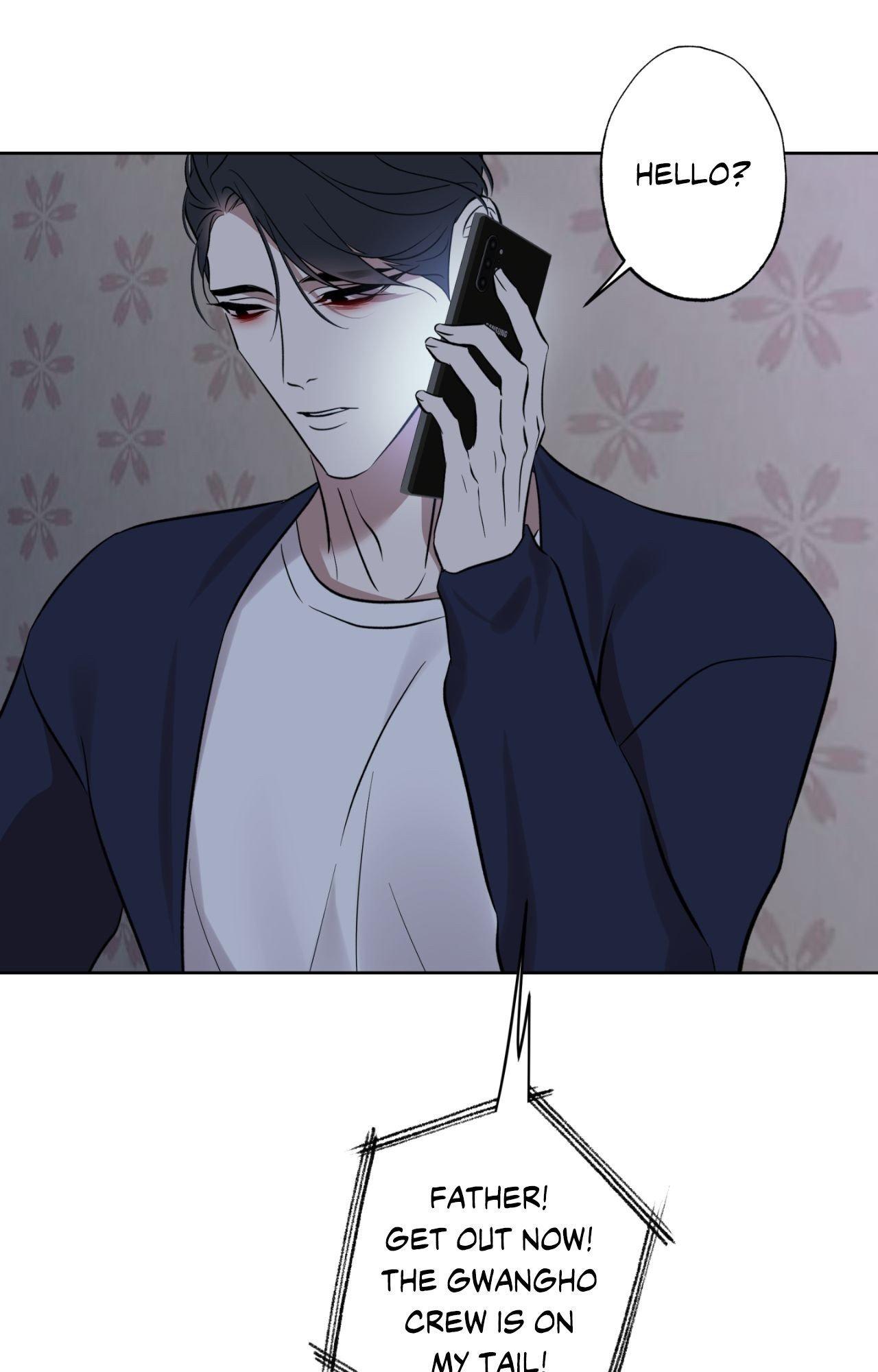 Maybe It Rains Everyday Chapter 29 page 37 - 