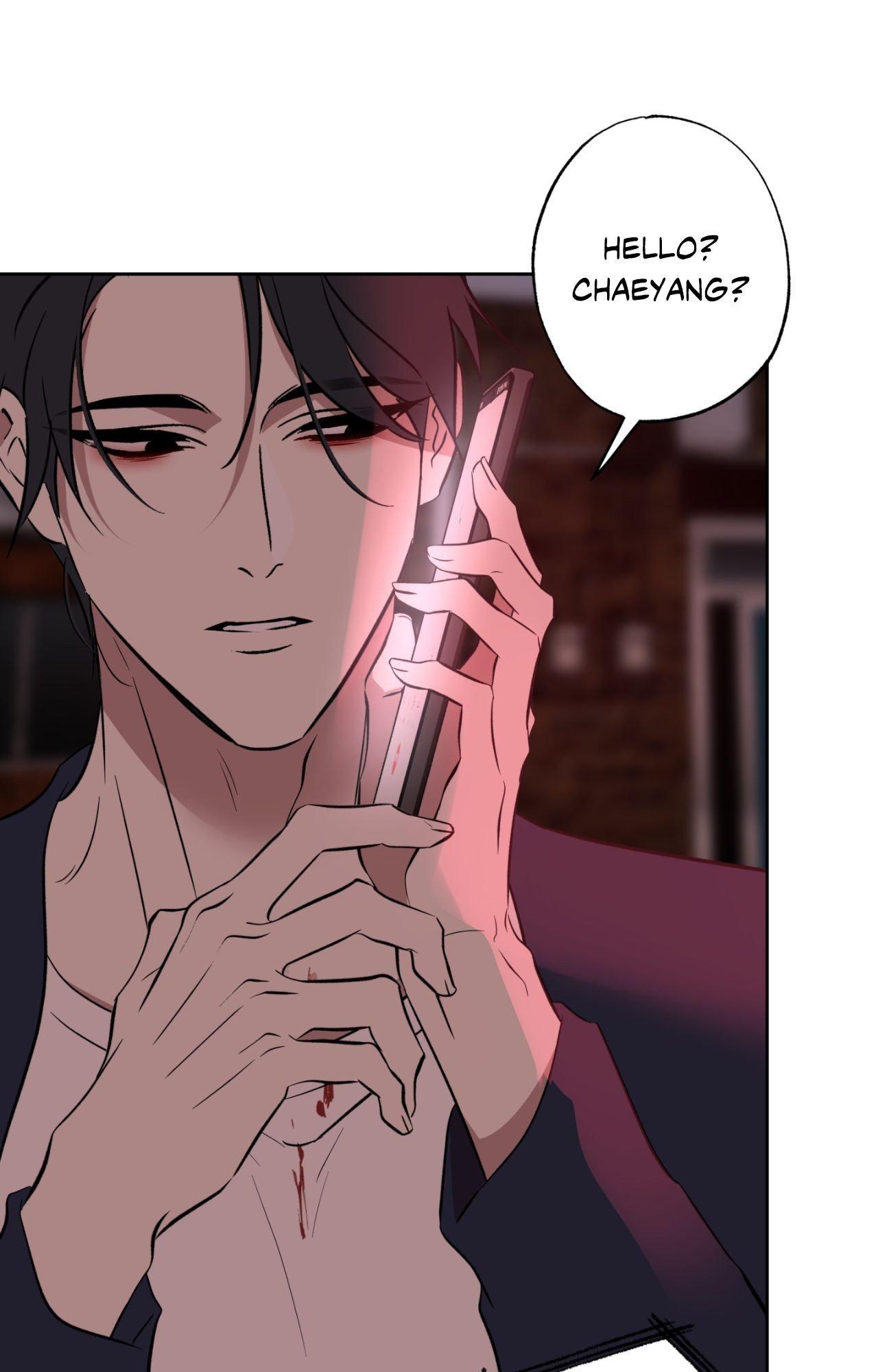 Maybe It Rains Everyday Chapter 30 page 33 - 