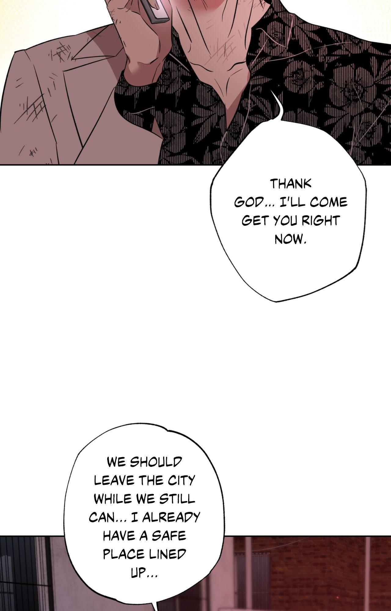 Maybe It Rains Everyday Chapter 30 page 35 - 