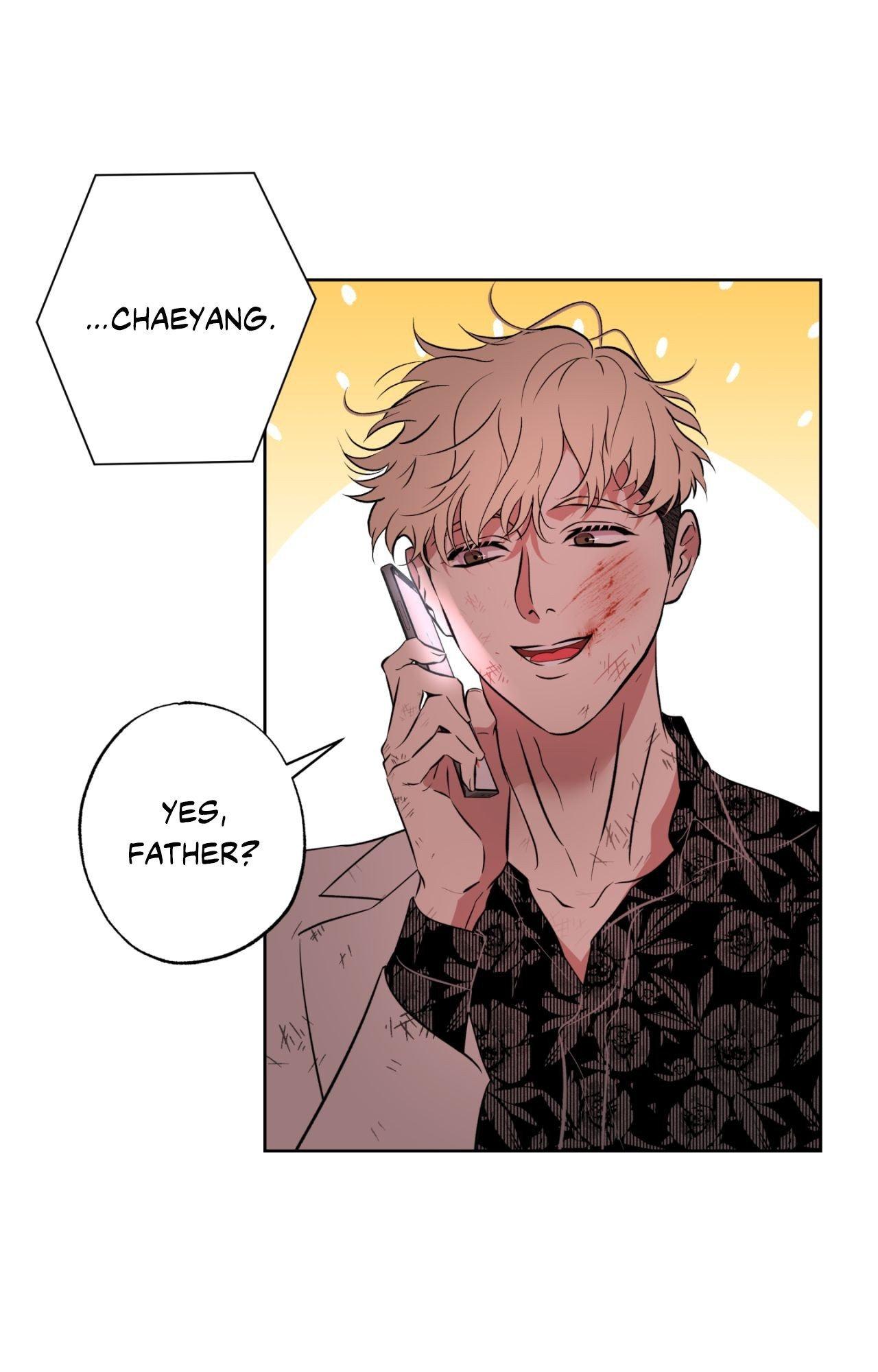 Maybe It Rains Everyday Chapter 30 page 38 - 