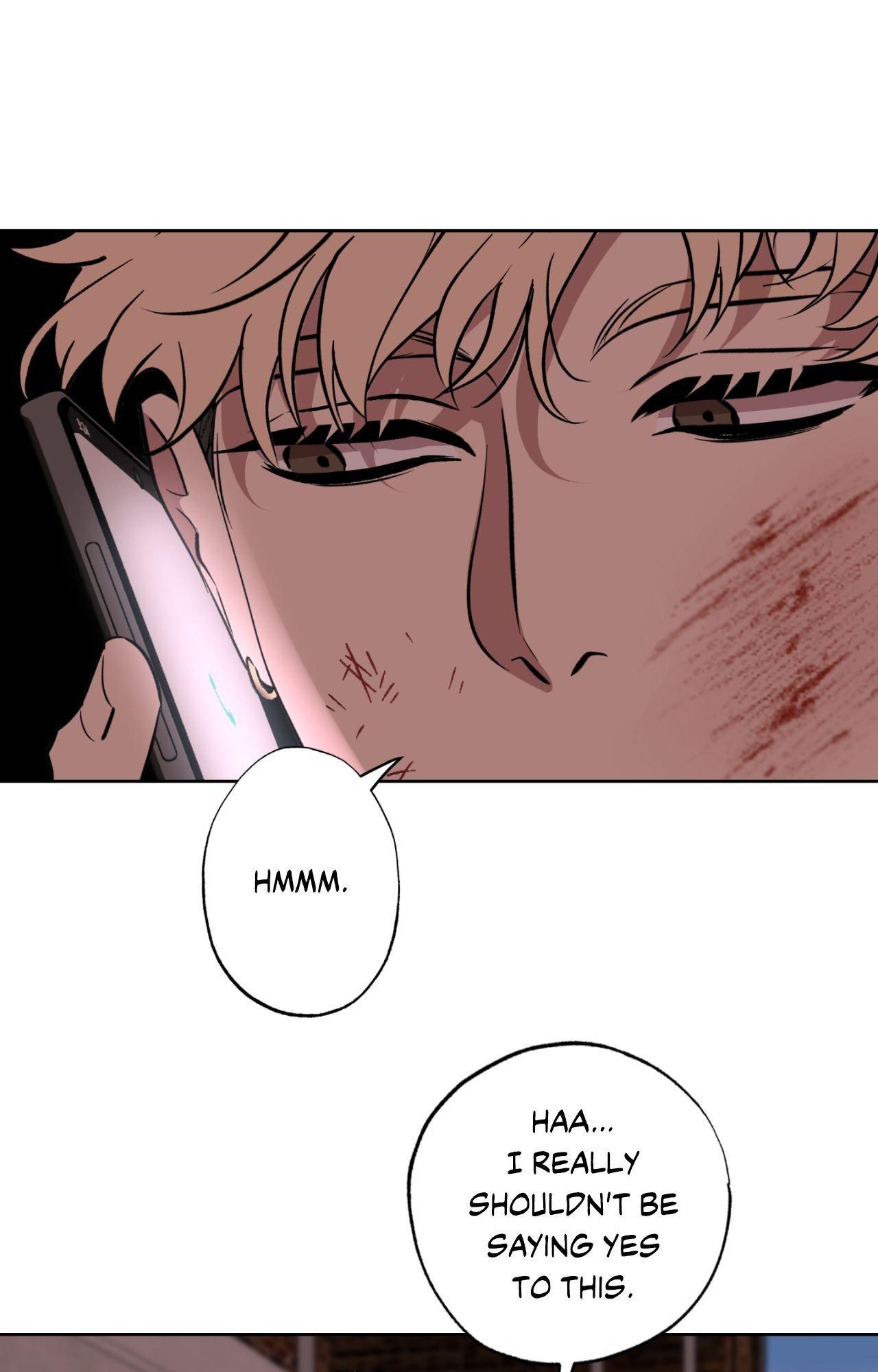 Maybe It Rains Everyday Chapter 30 page 41 - 