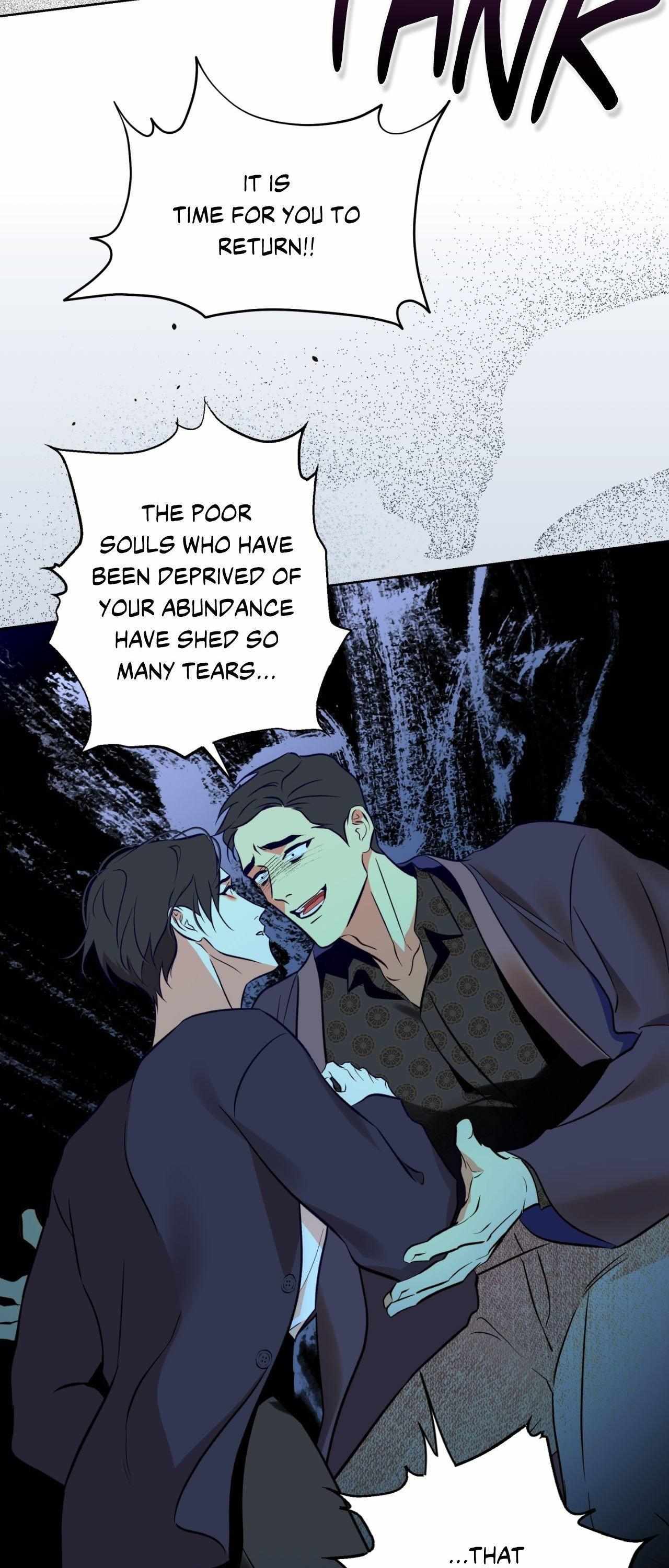 Maybe It Rains Everyday Chapter 31 page 12 - 