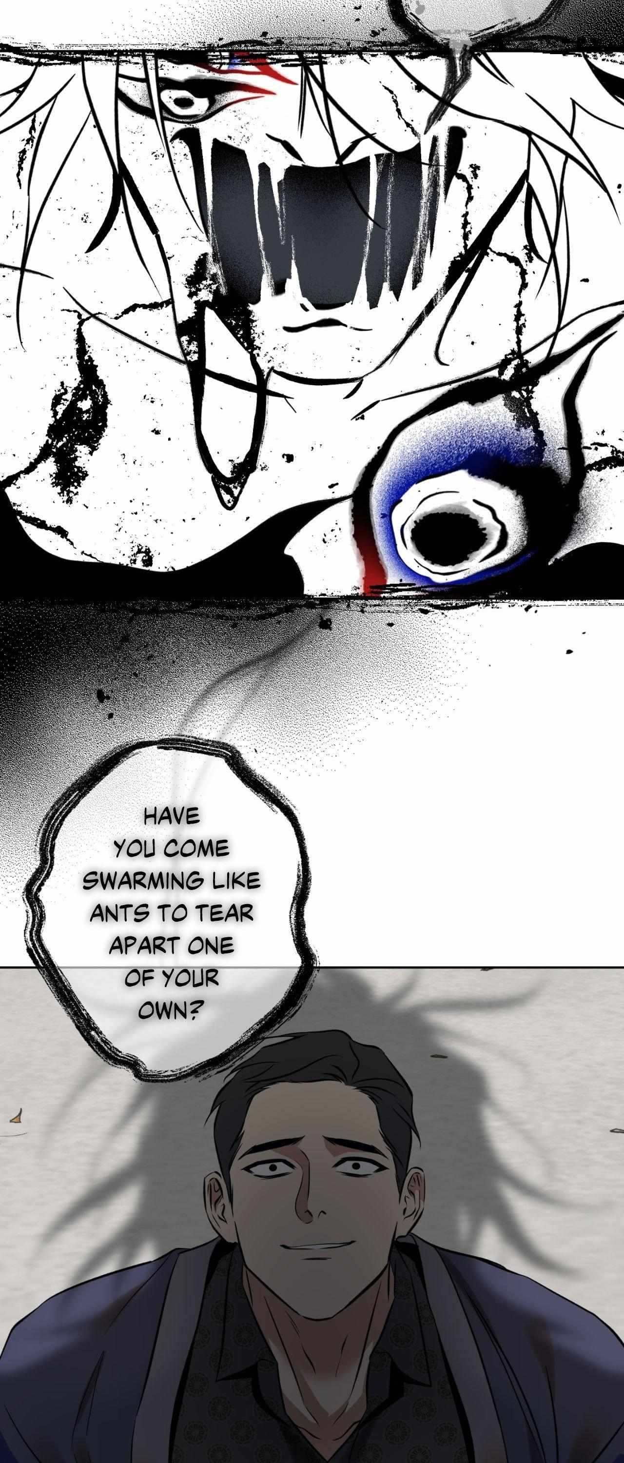Maybe It Rains Everyday Chapter 31 page 21 - 