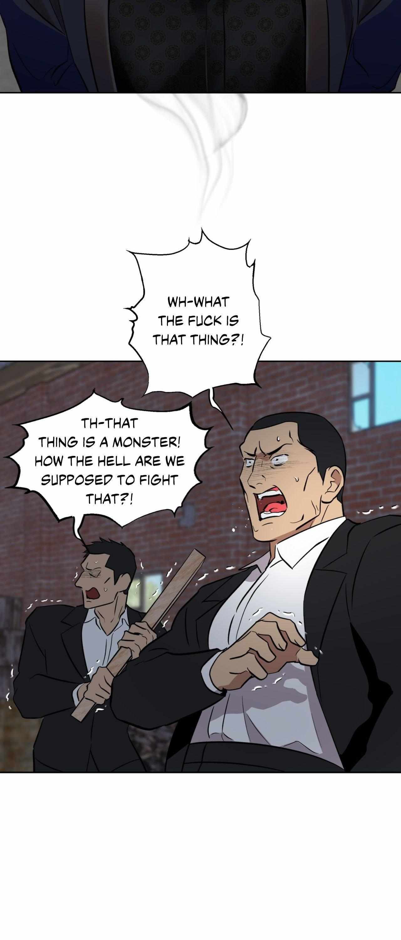 Maybe It Rains Everyday Chapter 31 page 22 - 