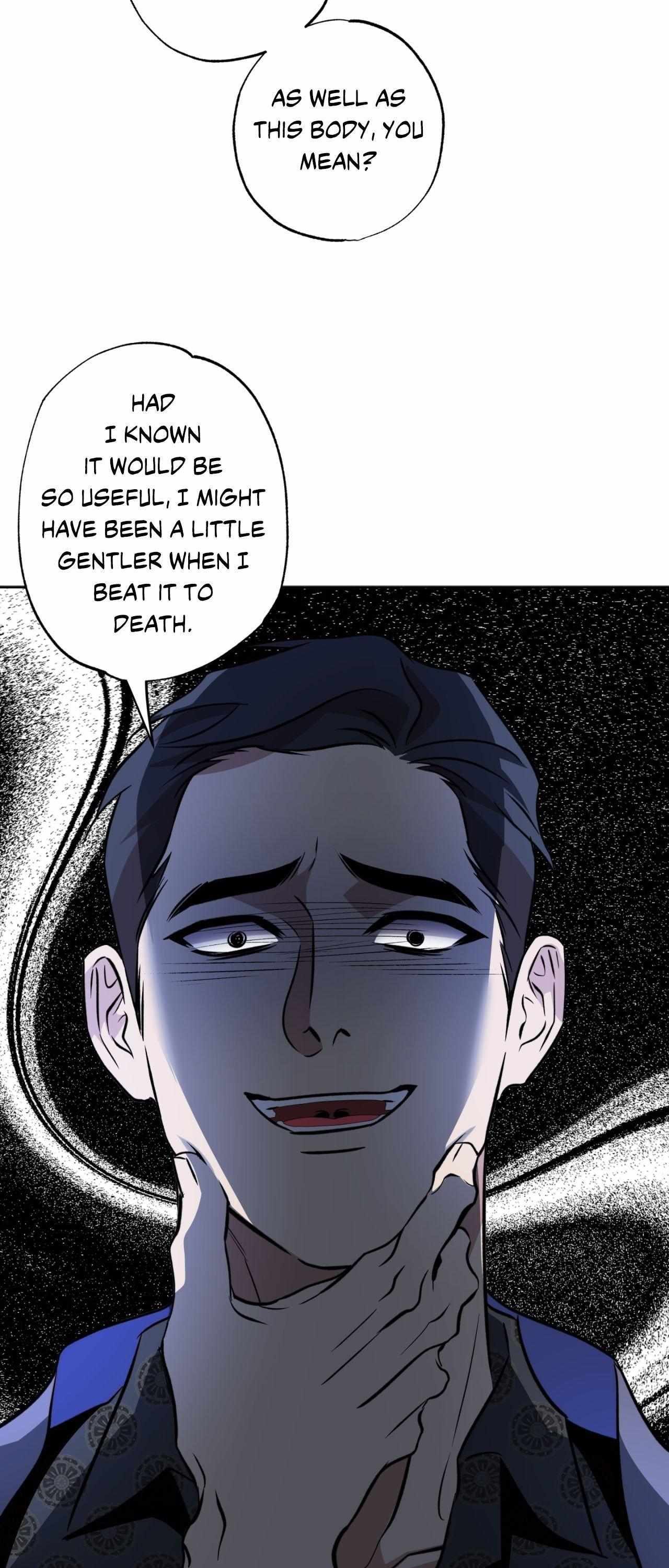 Maybe It Rains Everyday Chapter 31 page 4 - 