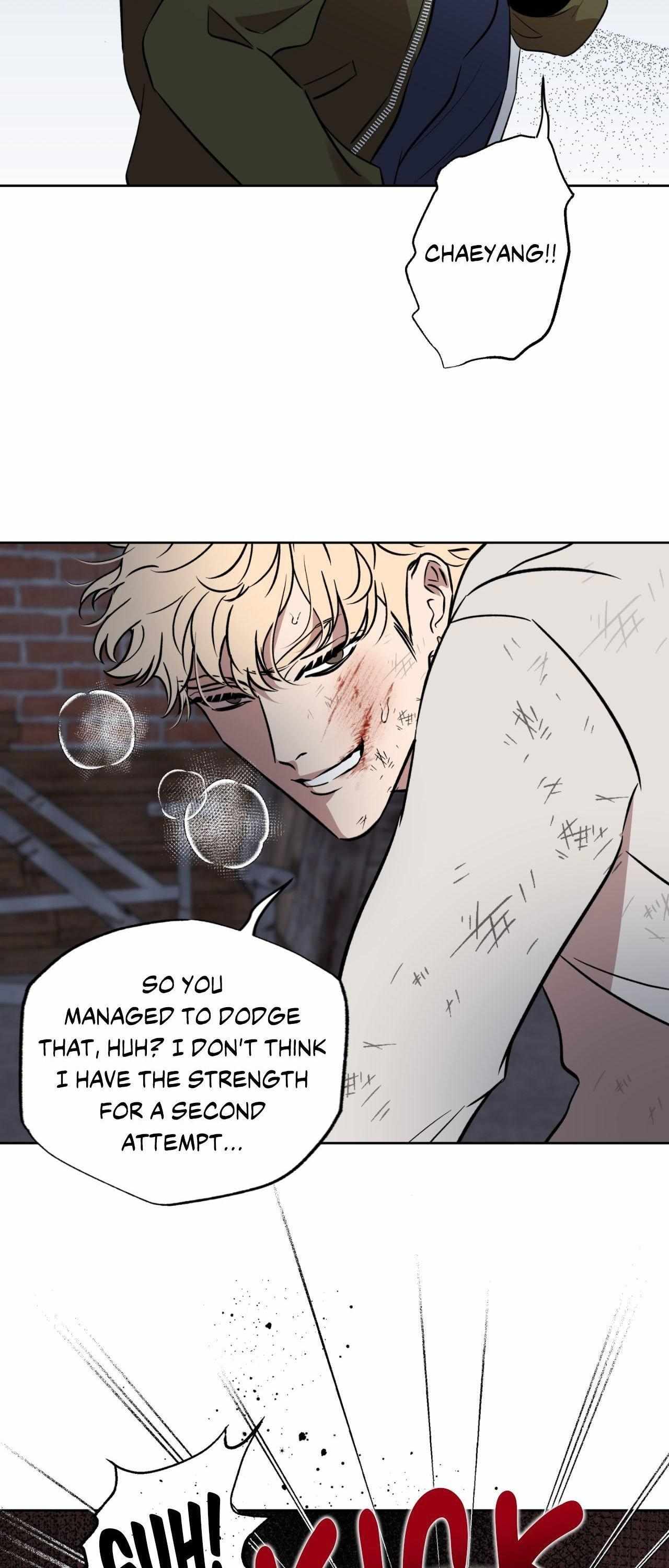 Maybe It Rains Everyday Chapter 31 page 41 - 
