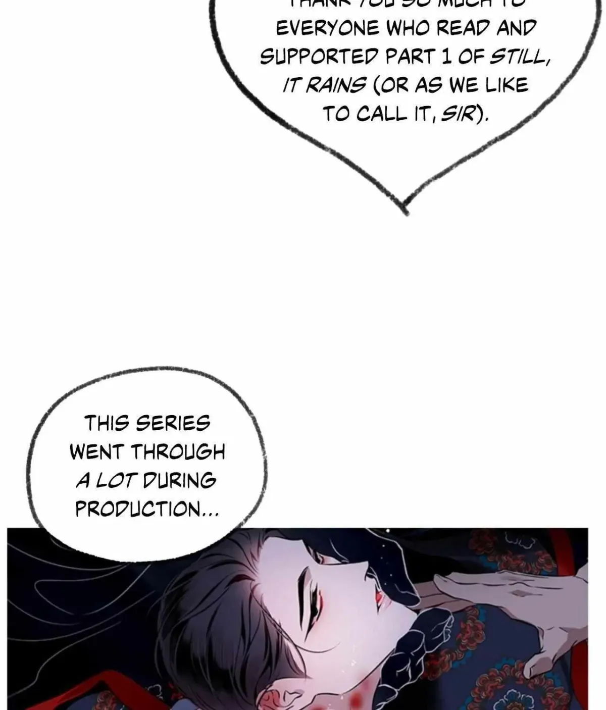 Maybe It Rains Everyday Chapter 32.4 page 2 - 