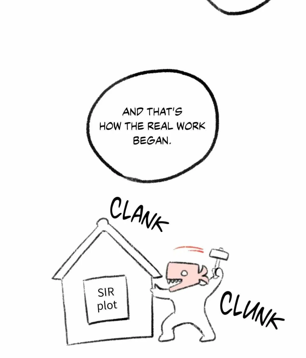 Maybe It Rains Everyday Chapter 32.4 page 12 - 