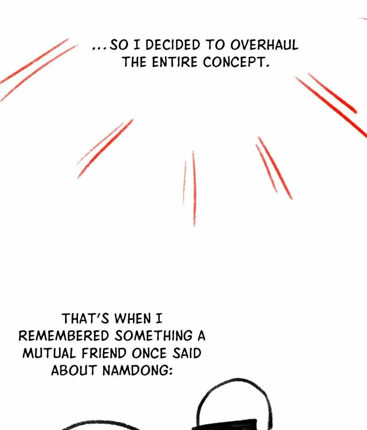 Maybe It Rains Everyday Chapter 32.4 page 18 - 