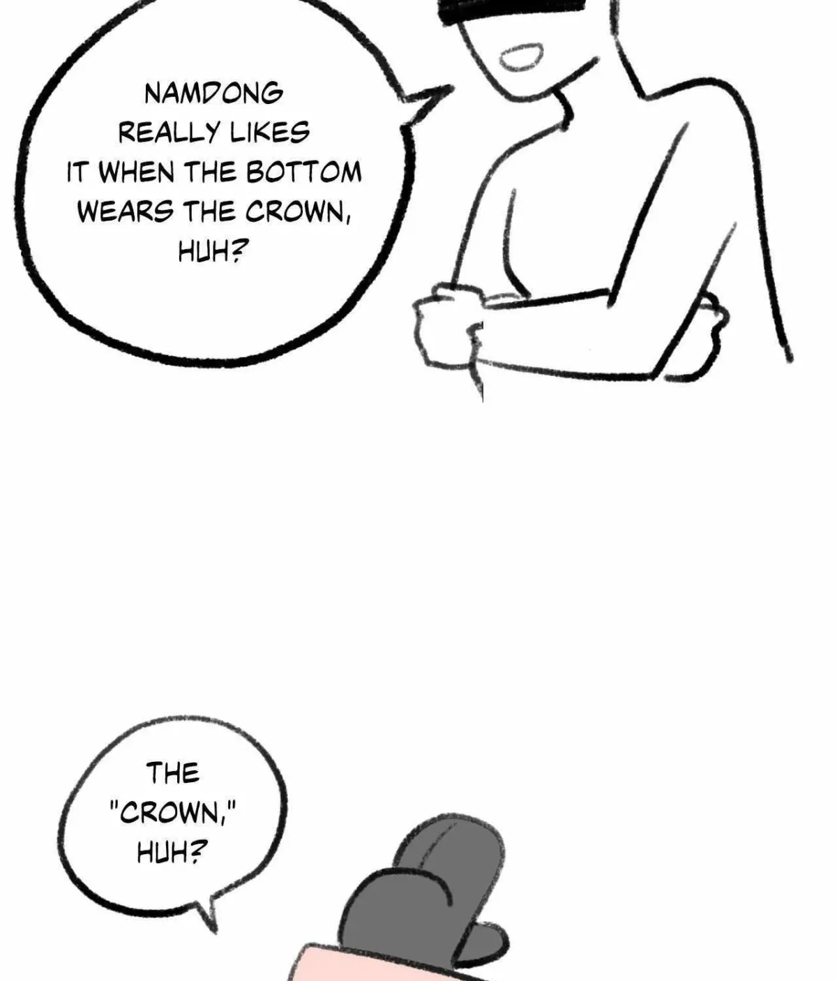 Maybe It Rains Everyday Chapter 32.4 page 19 - 