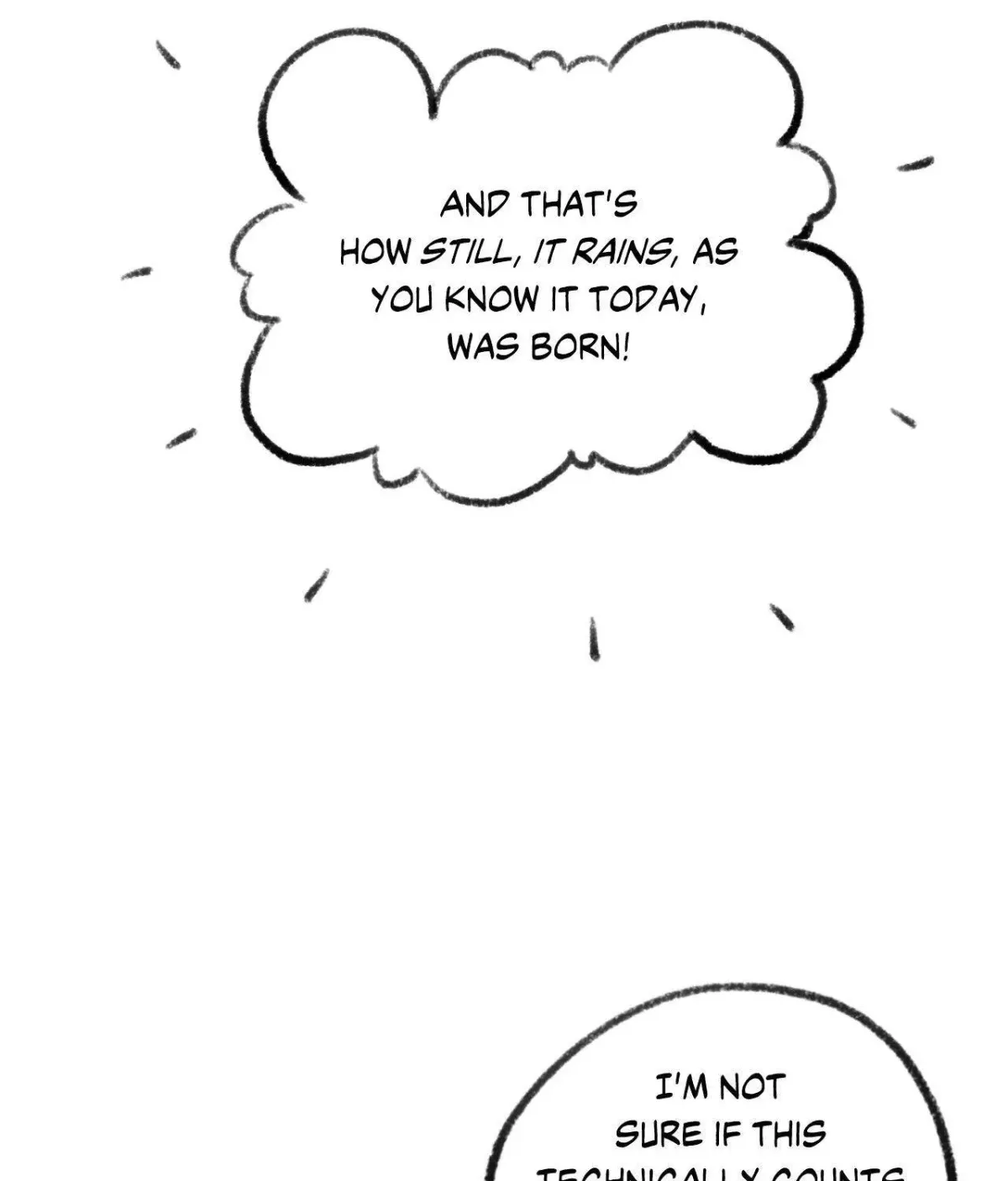 Maybe It Rains Everyday Chapter 32.4 page 24 - 