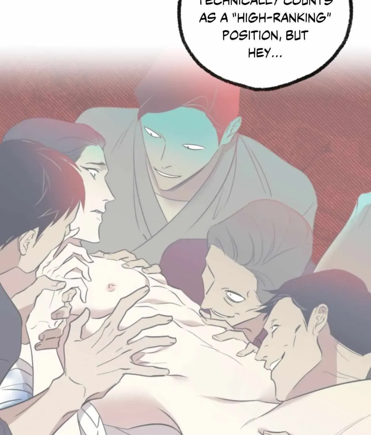Maybe It Rains Everyday Chapter 32.4 page 25 - 