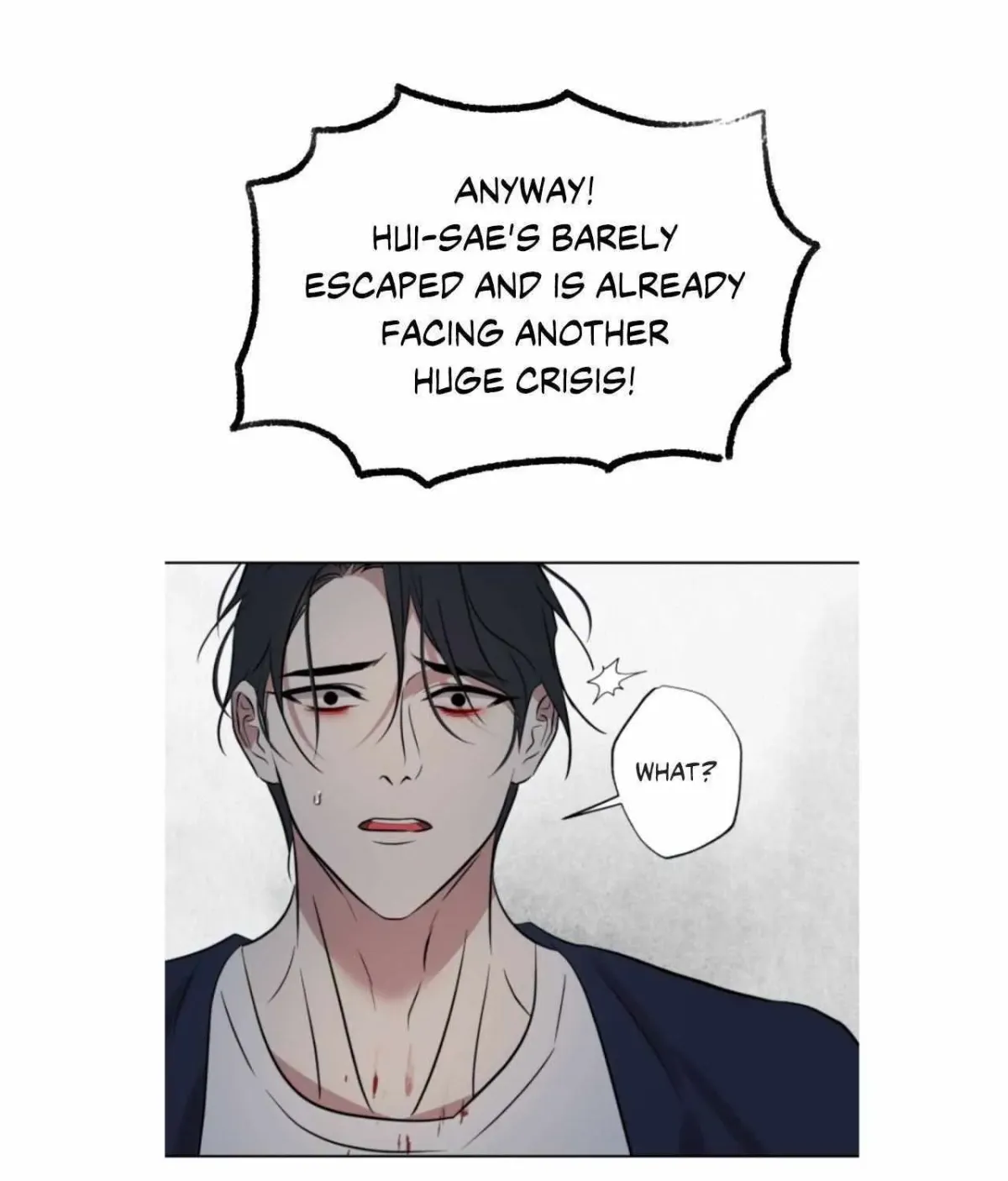 Maybe It Rains Everyday Chapter 32.4 page 31 - 