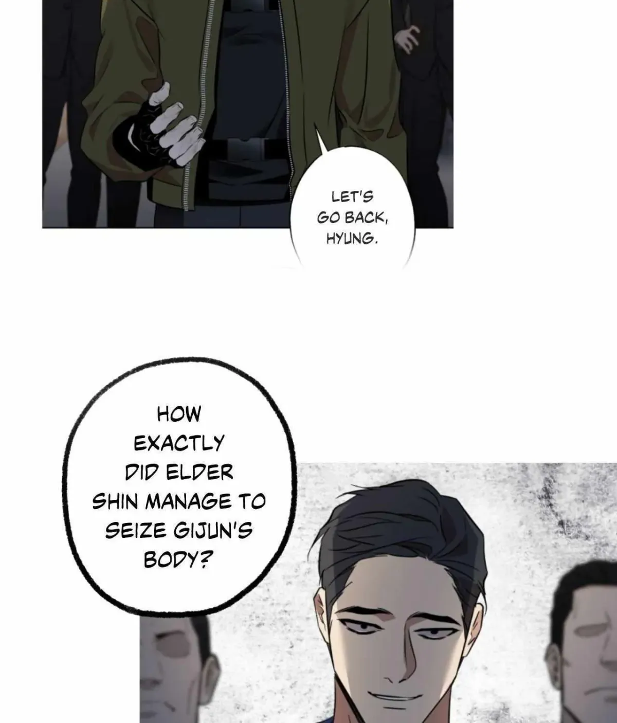 Maybe It Rains Everyday Chapter 32.4 page 36 - 