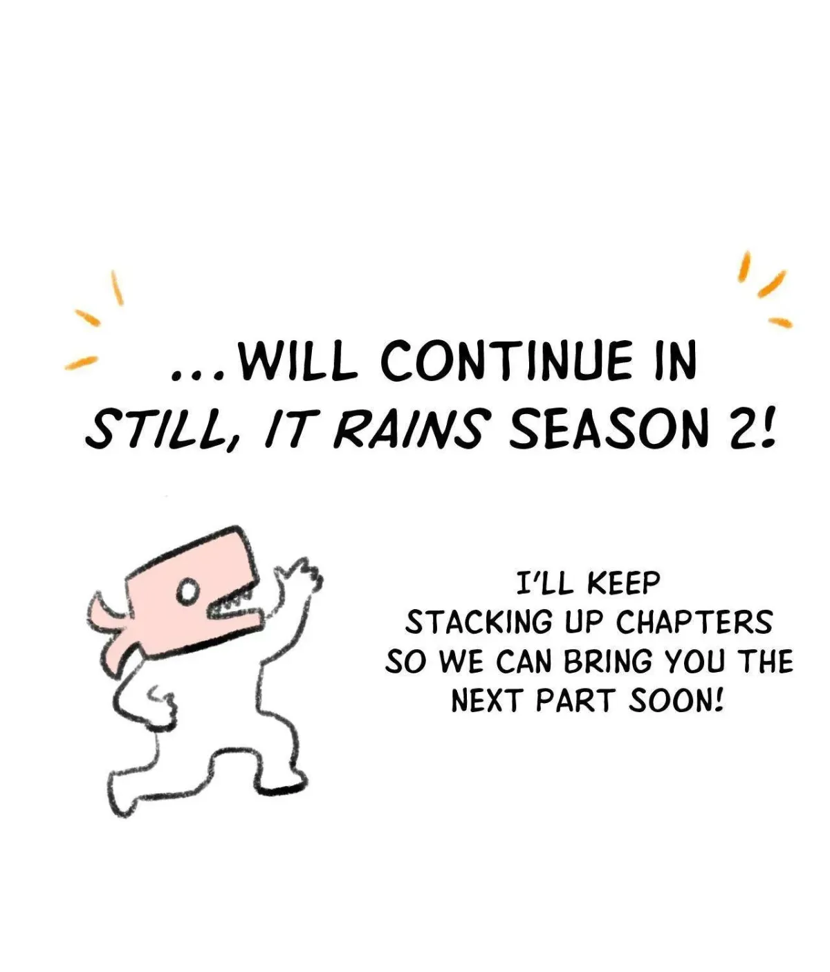 Maybe It Rains Everyday Chapter 32.4 page 38 - 
