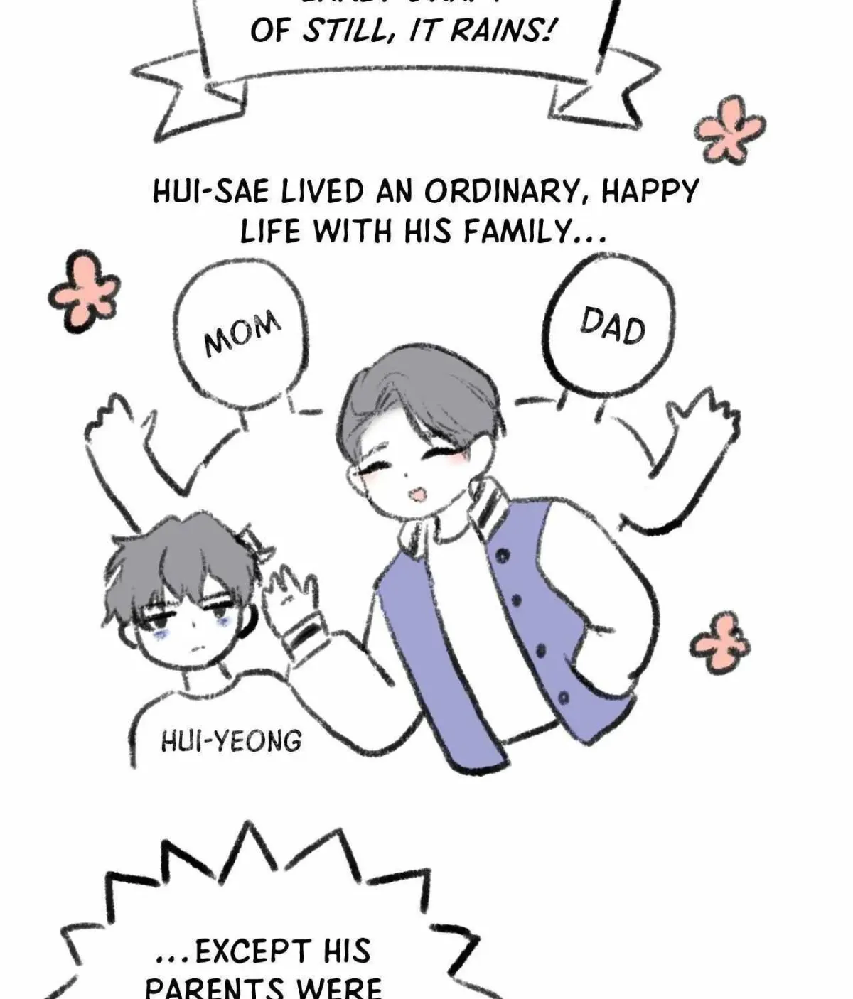 Maybe It Rains Everyday Chapter 32.4 page 5 - 