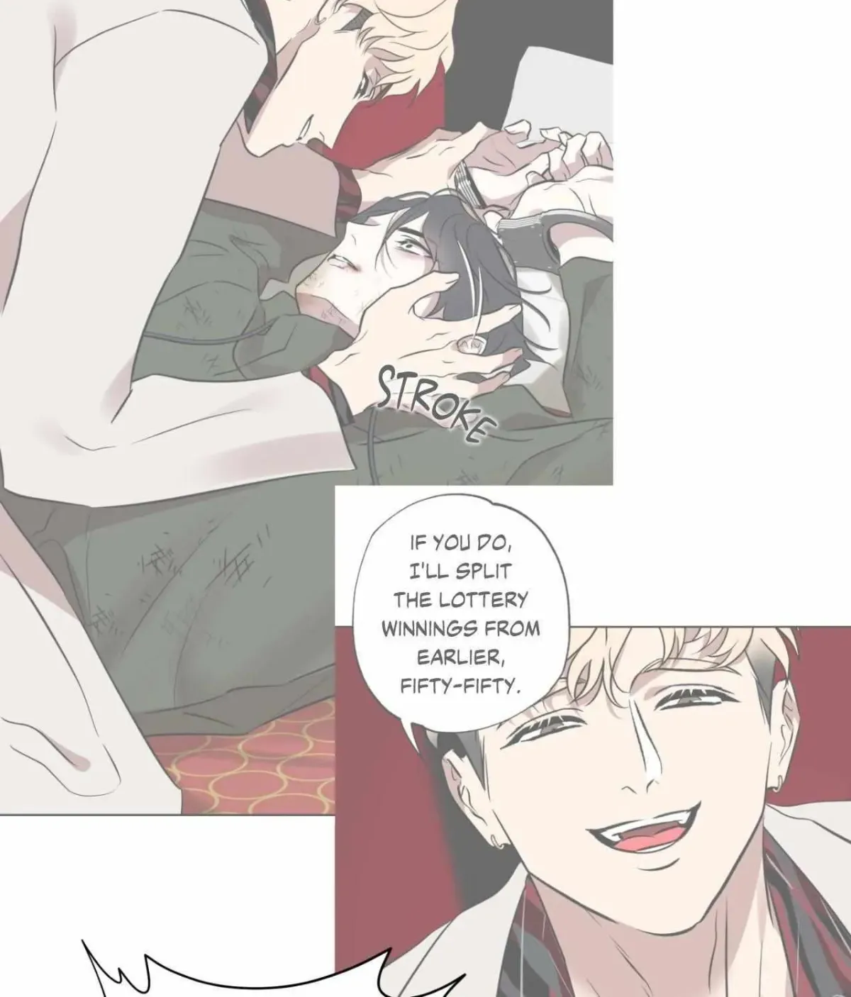 Maybe It Rains Everyday Chapter 32.4 page 60 - 