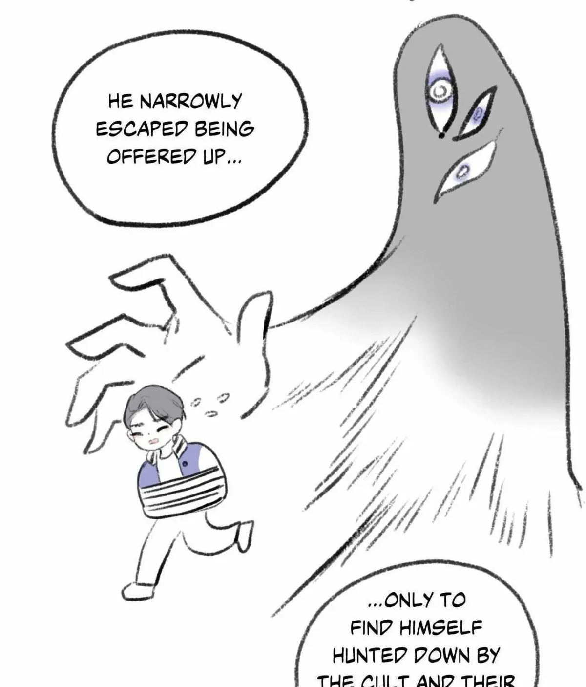 Maybe It Rains Everyday Chapter 32.4 page 7 - 