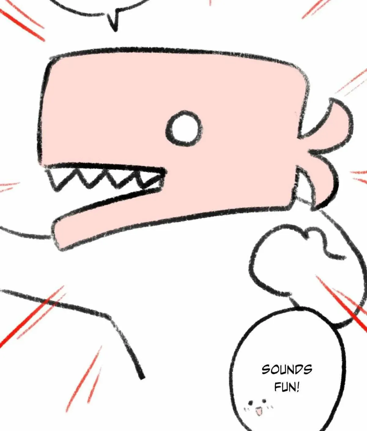 Maybe It Rains Everyday Chapter 32.5 page 11 - 