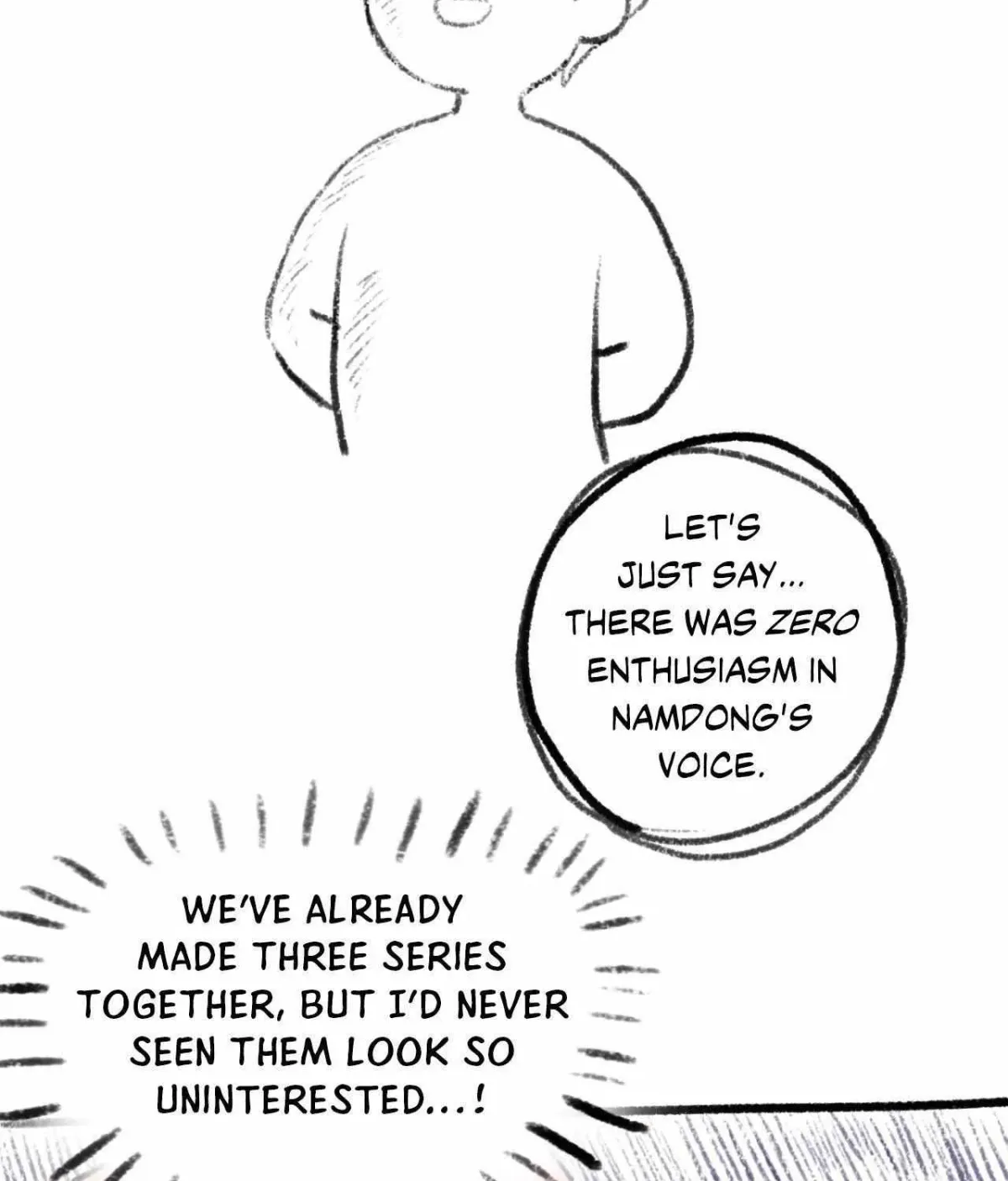 Maybe It Rains Everyday Chapter 32.5 page 15 - 