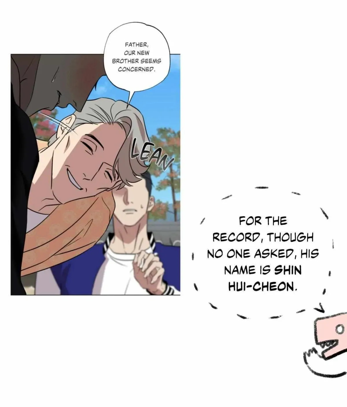 Maybe It Rains Everyday Chapter 32.5 page 30 - 