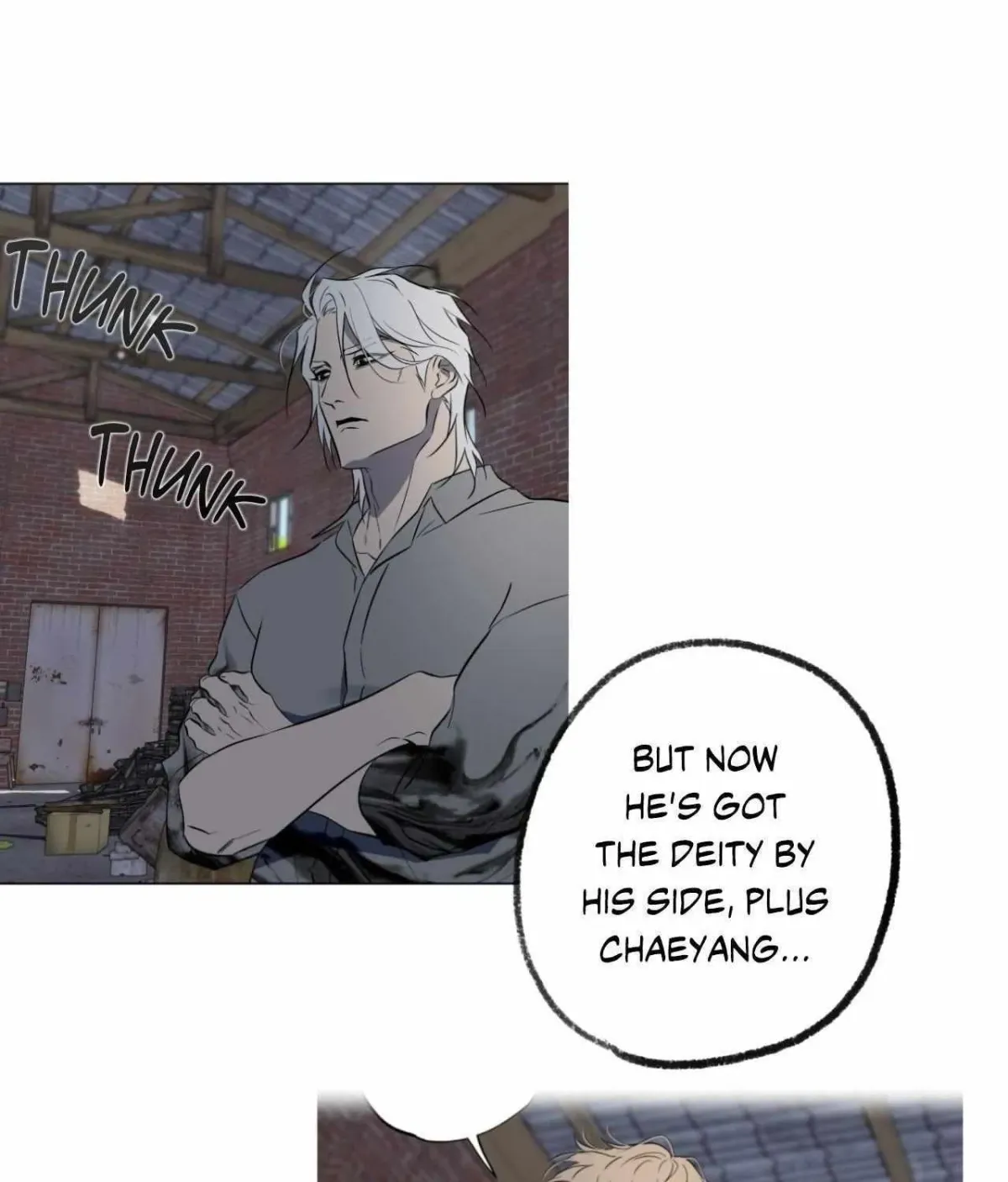 Maybe It Rains Everyday Chapter 32.5 page 32 - 