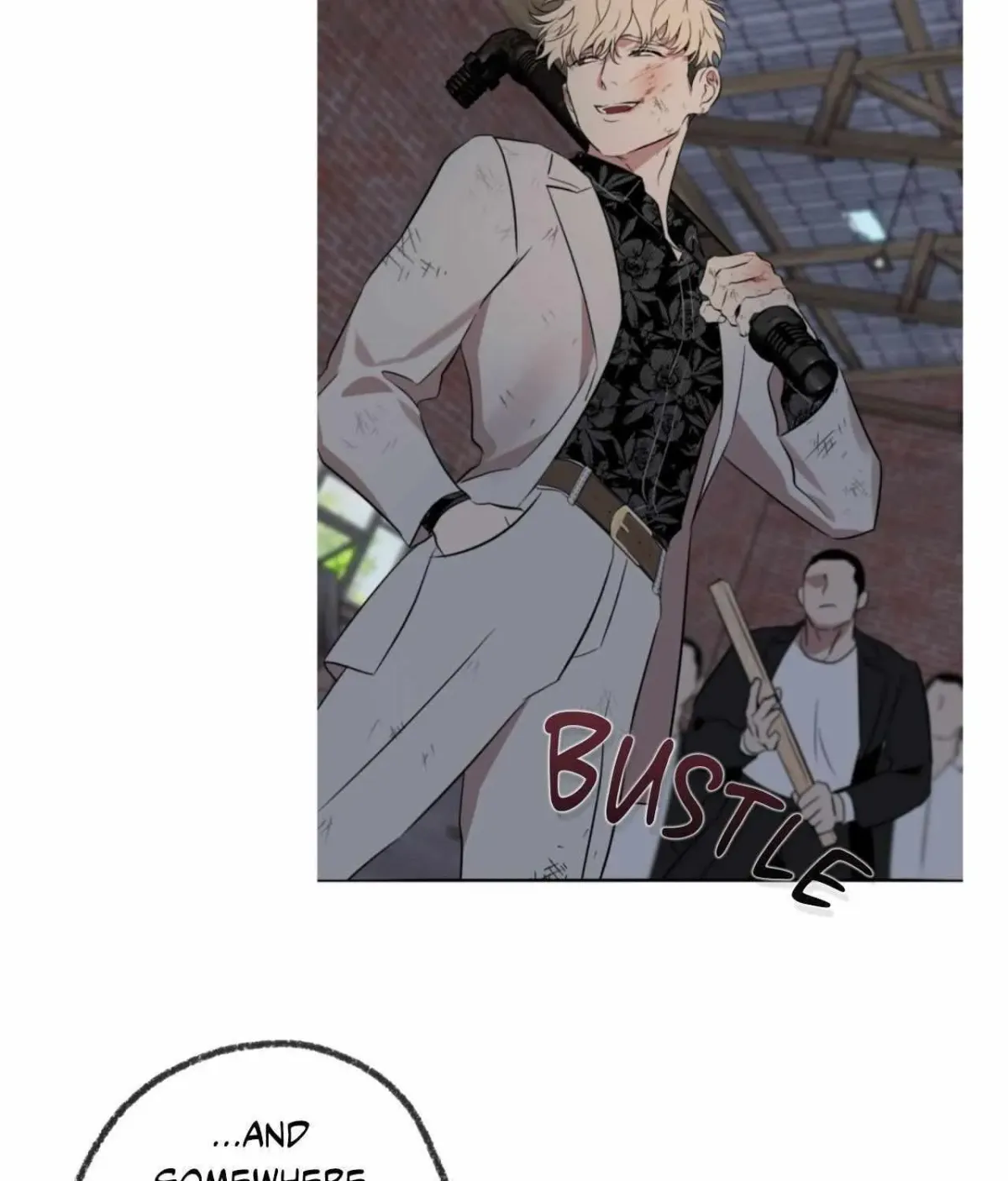 Maybe It Rains Everyday Chapter 32.5 page 33 - 