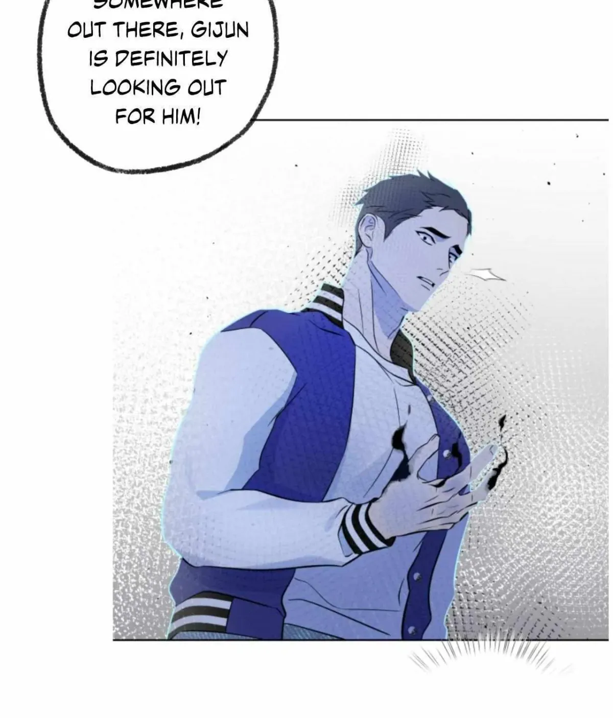 Maybe It Rains Everyday Chapter 32.5 page 34 - 