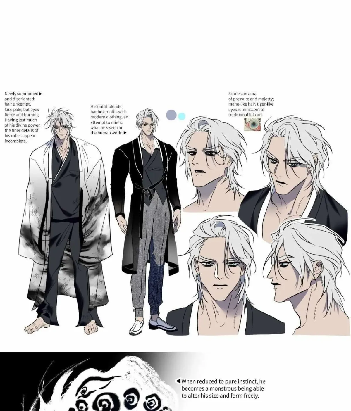 Maybe It Rains Everyday Chapter 32.5 page 48 - 