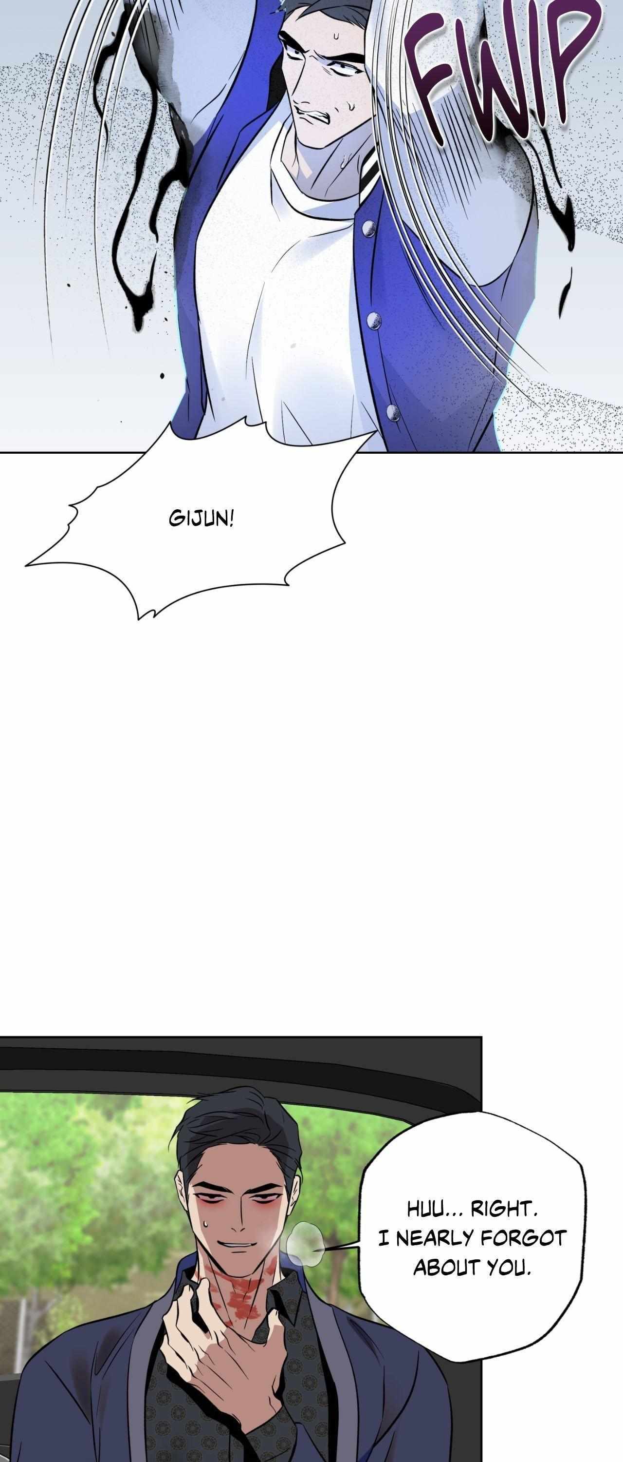 Maybe It Rains Everyday Chapter 32 page 17 - 