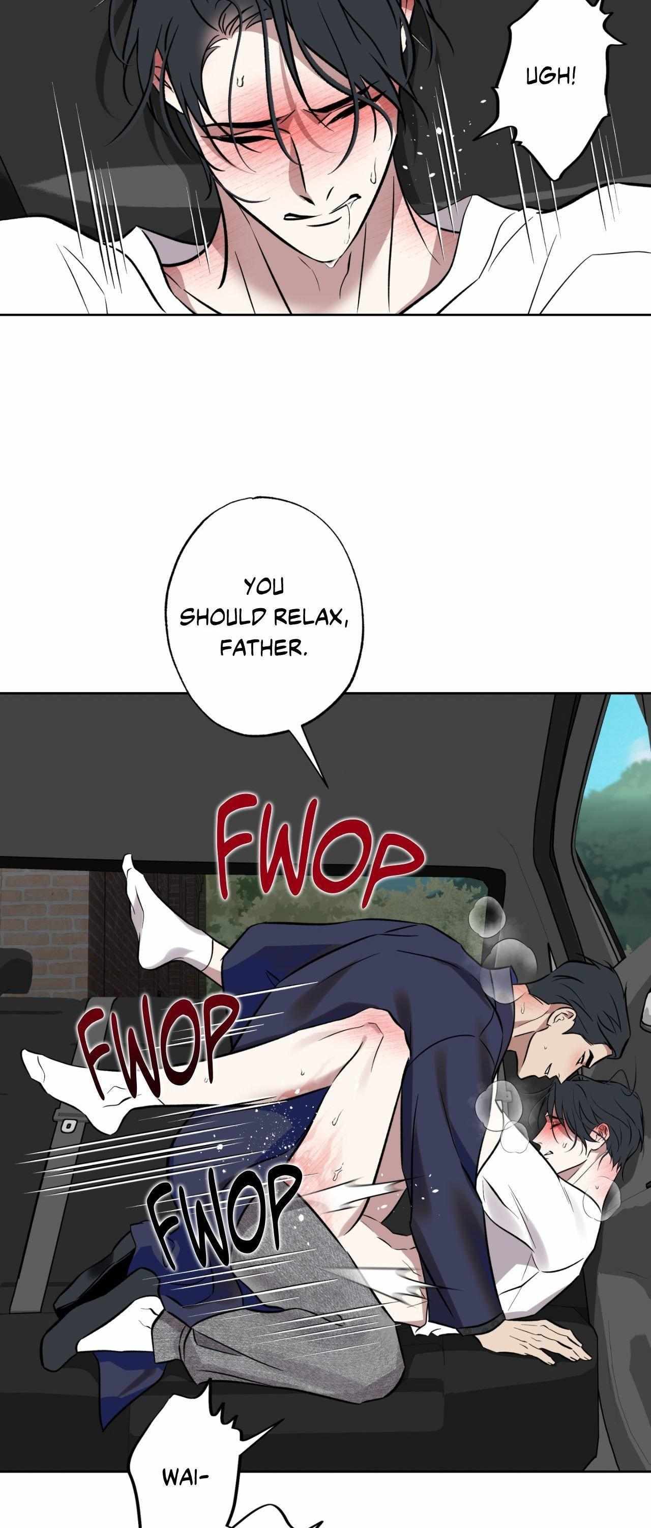 Maybe It Rains Everyday Chapter 32 page 3 - 
