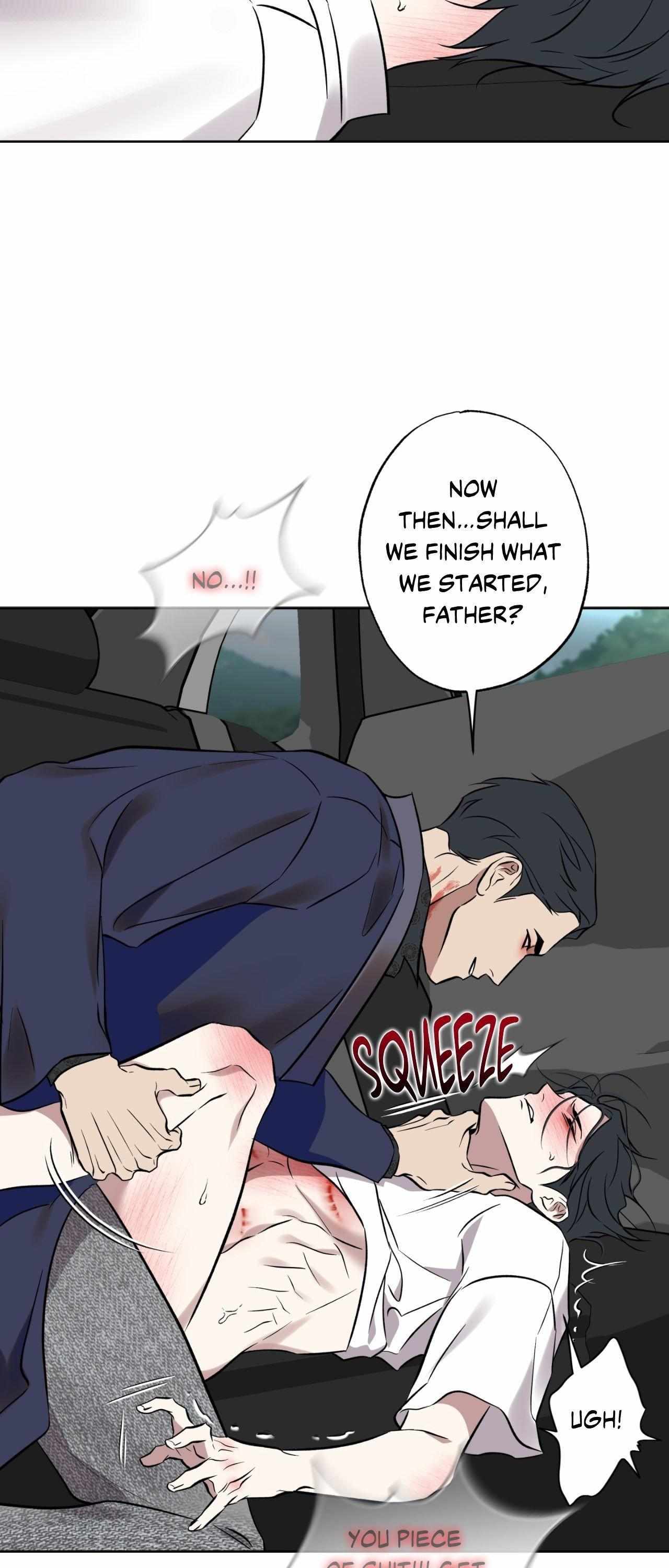 Maybe It Rains Everyday Chapter 32 page 22 - 