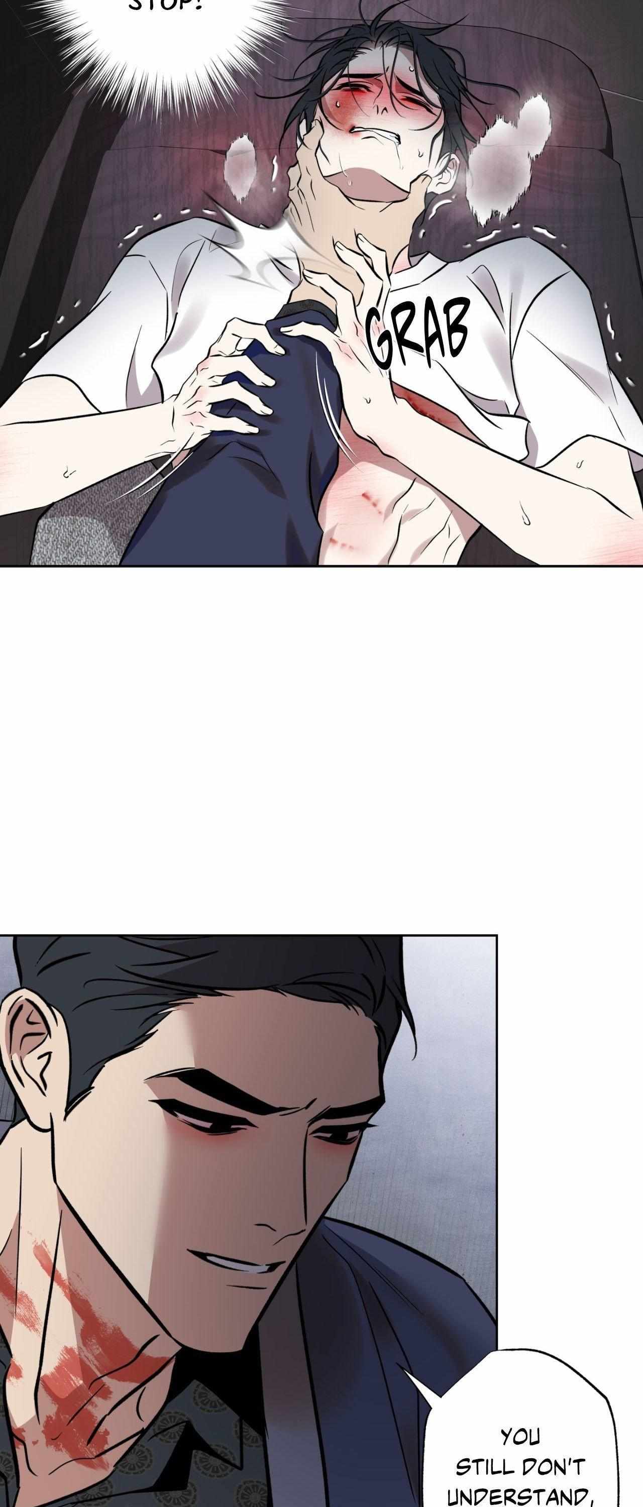 Maybe It Rains Everyday Chapter 32 page 26 - 