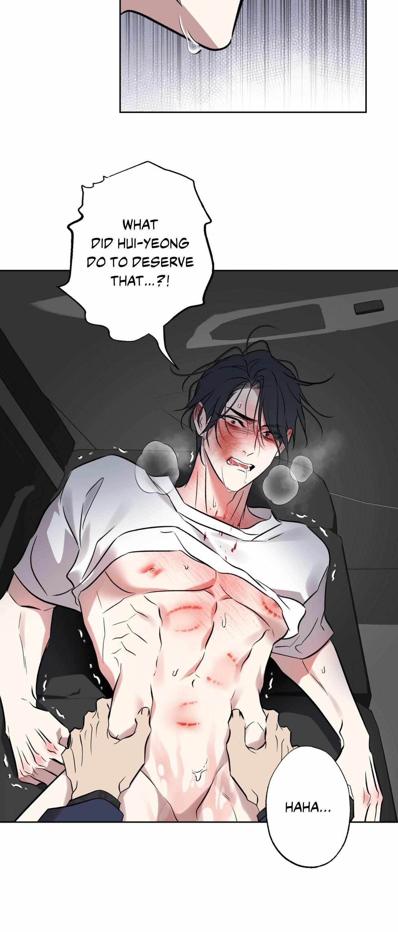 Maybe It Rains Everyday Chapter 32 page 8 - 