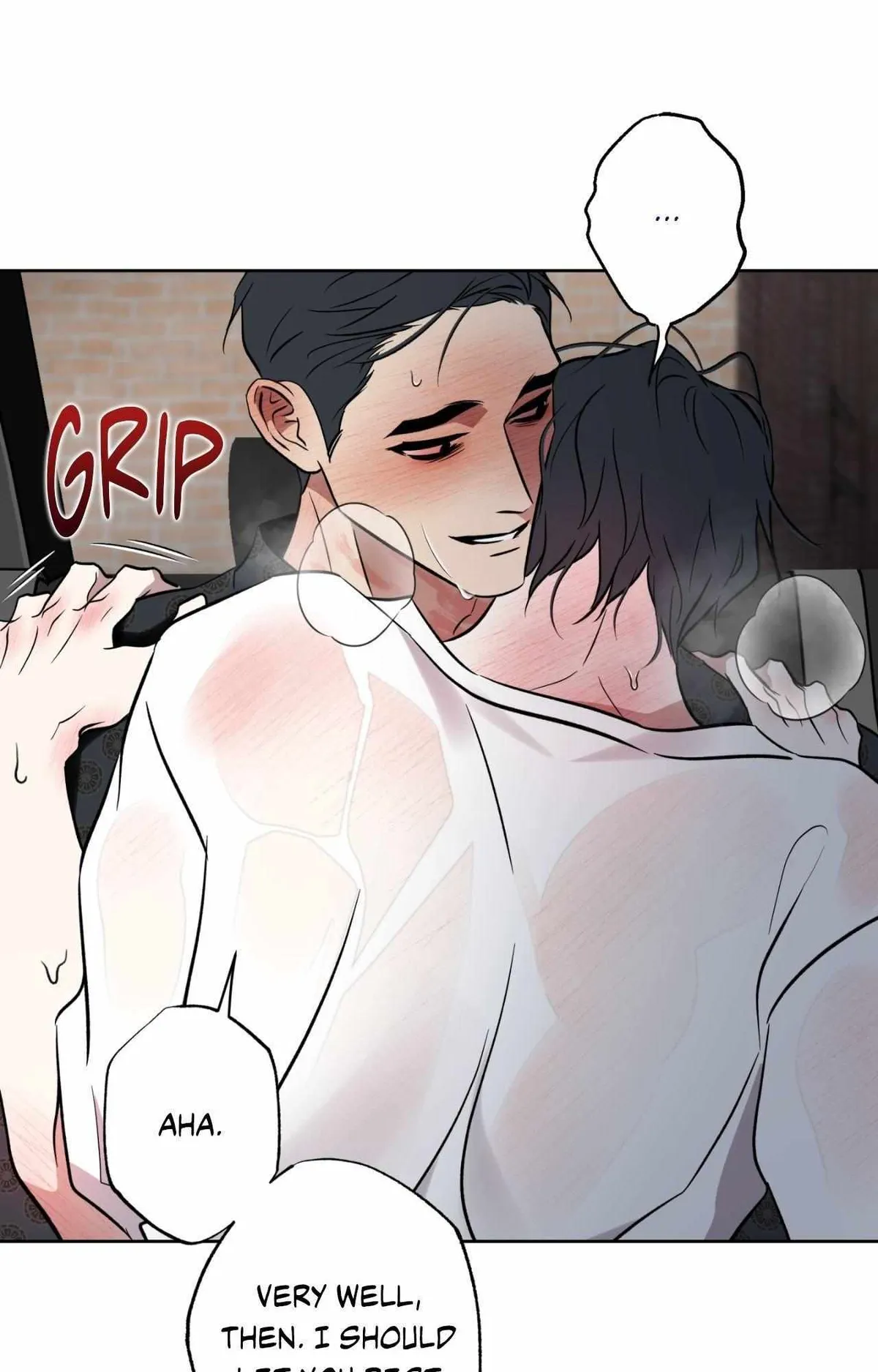 Maybe It Rains Everyday Chapter 33 page 14 - 