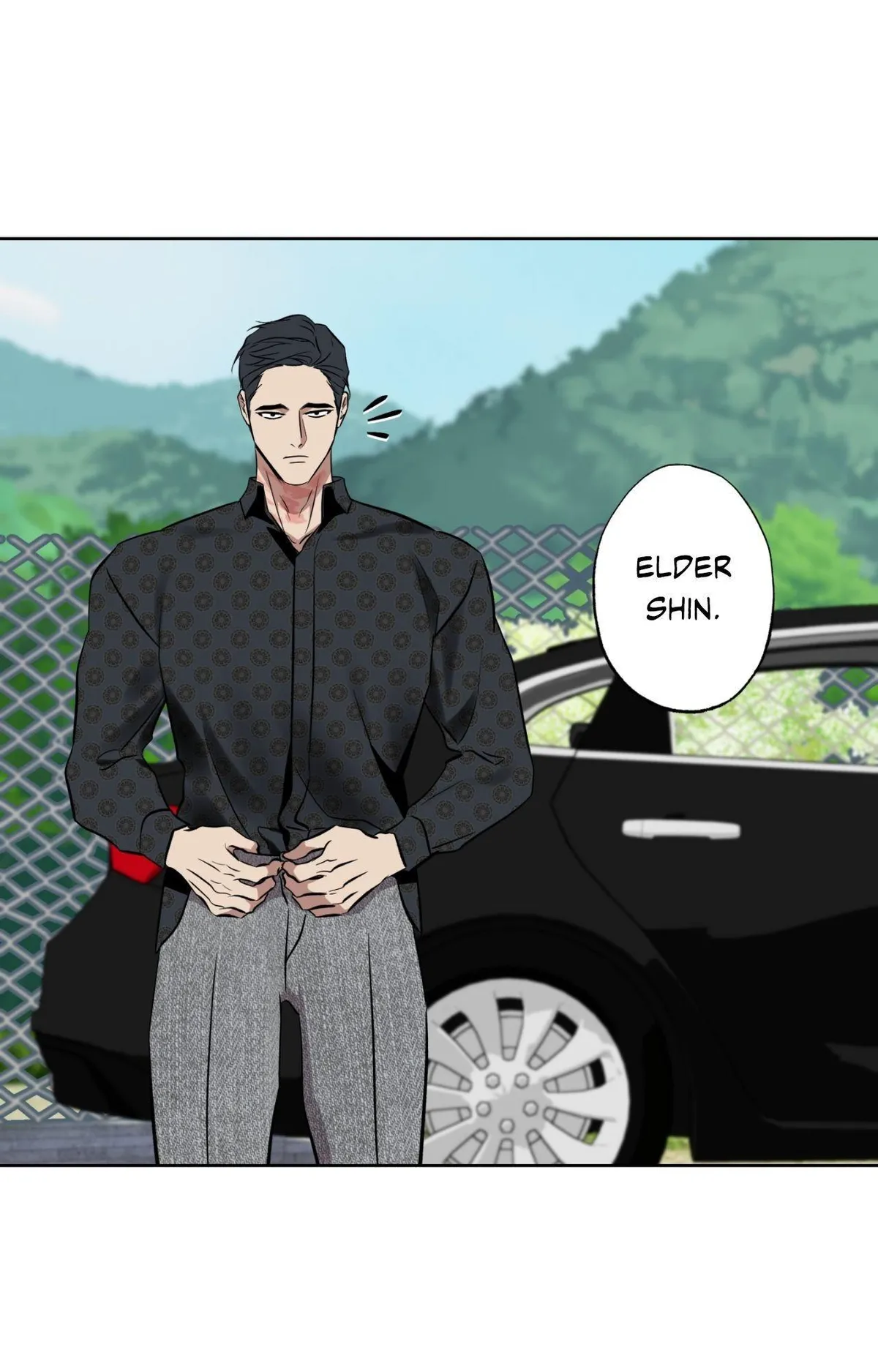 Maybe It Rains Everyday Chapter 33 page 18 - 