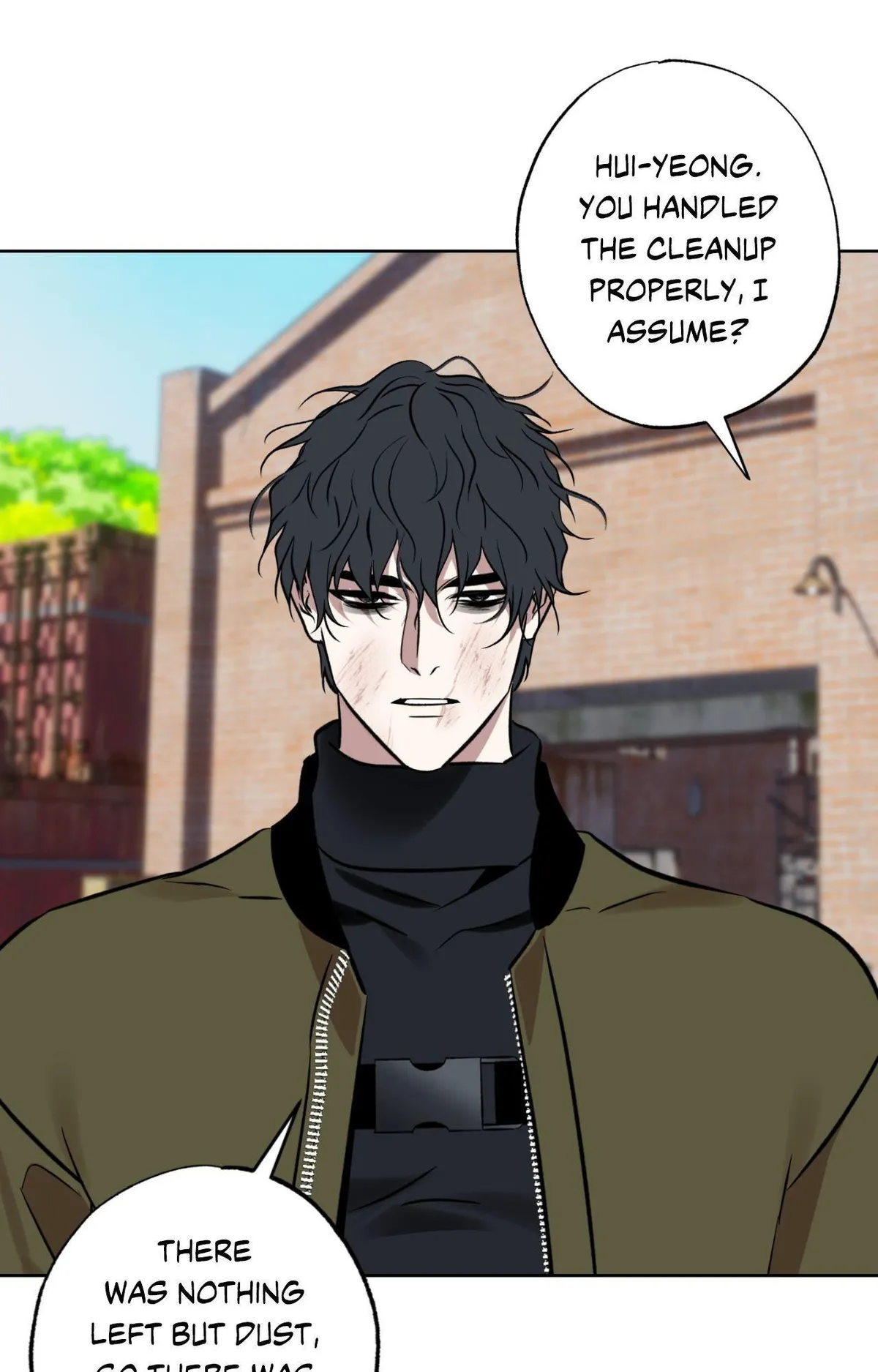 Maybe It Rains Everyday Chapter 33 page 19 - 