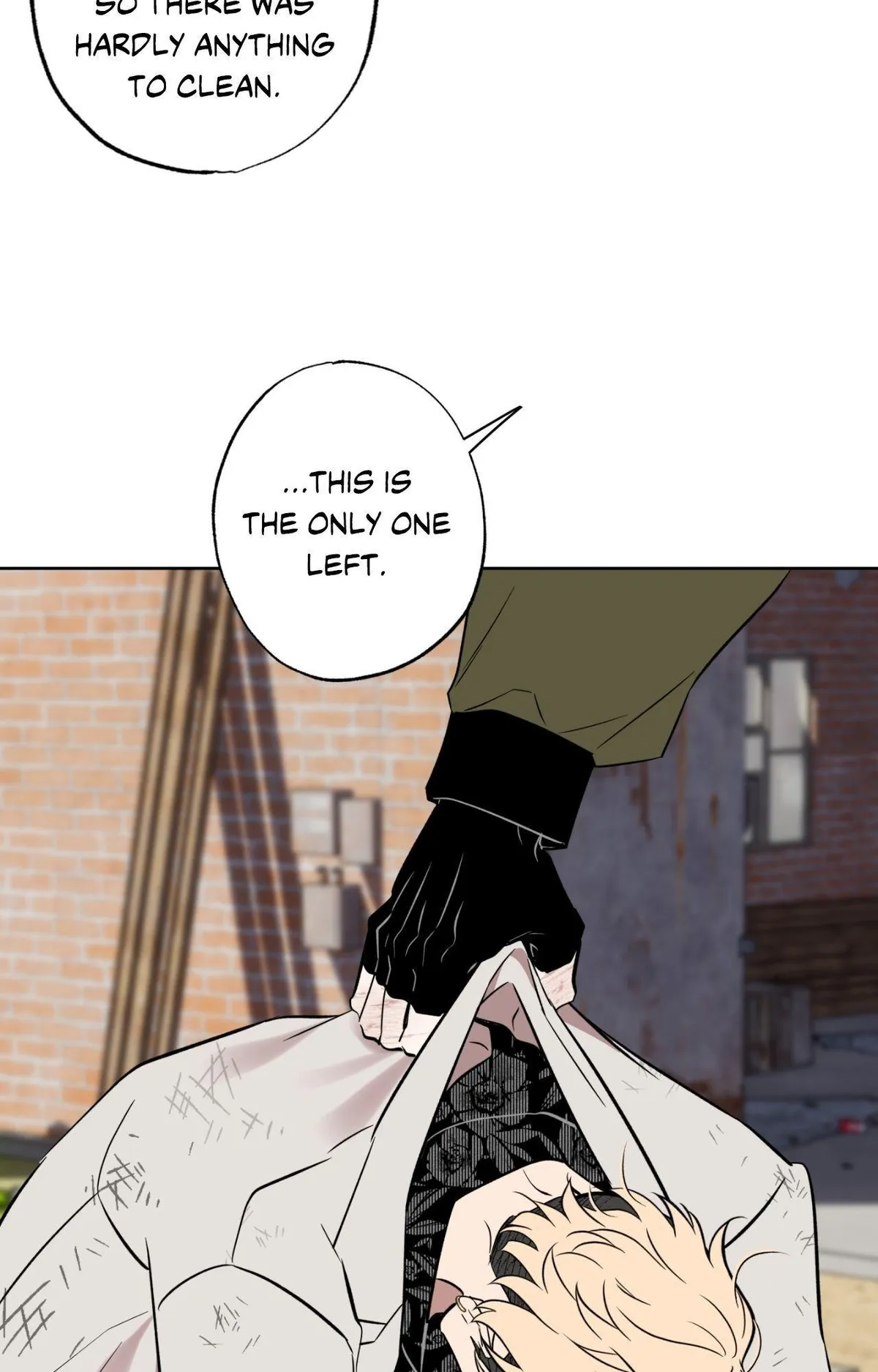 Maybe It Rains Everyday Chapter 33 page 20 - 