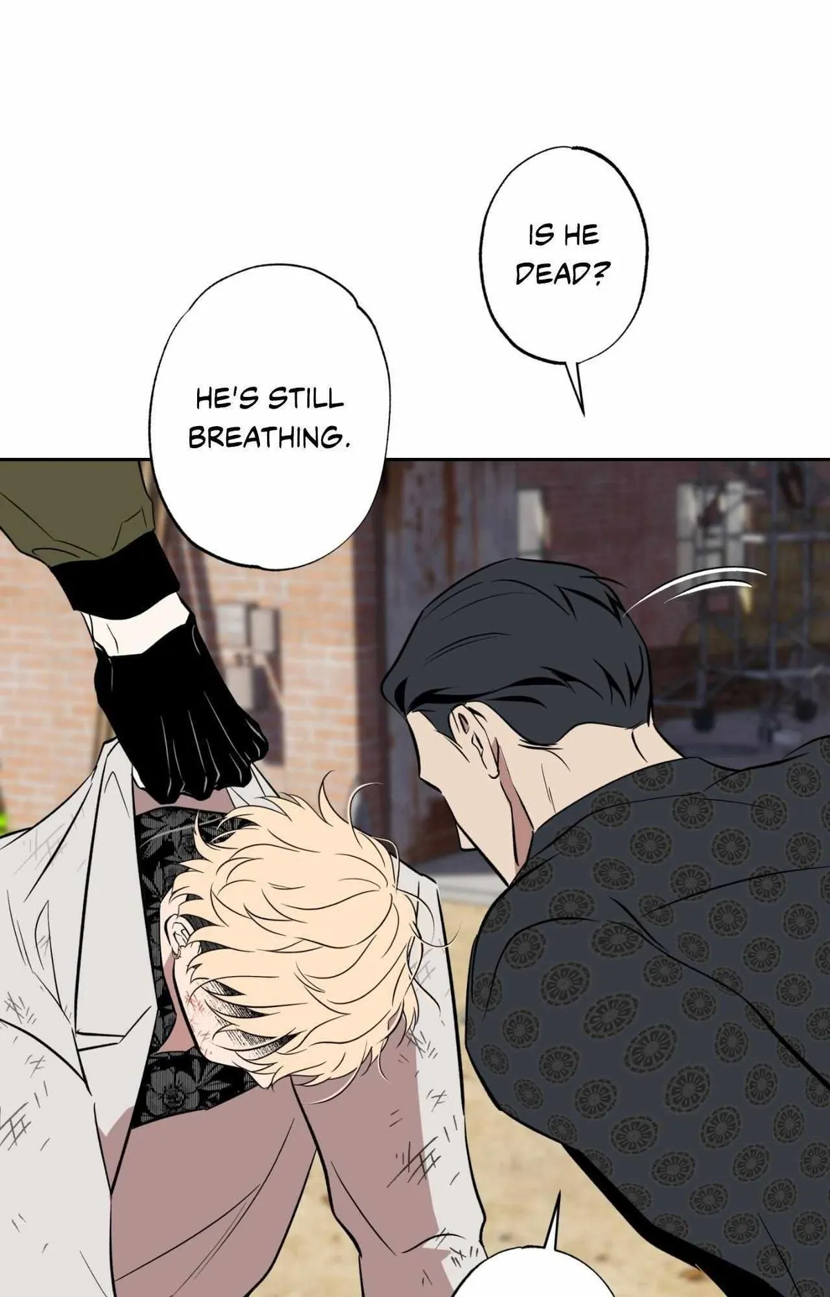 Maybe It Rains Everyday Chapter 33 page 22 - 
