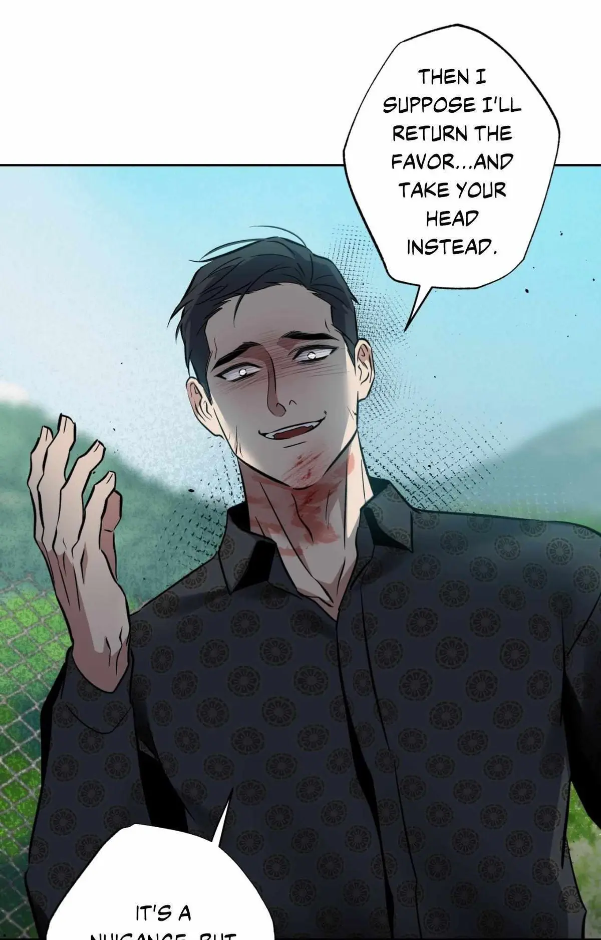 Maybe It Rains Everyday Chapter 33 page 30 - 